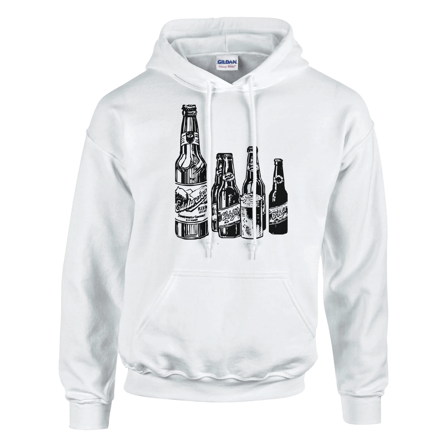 Classic Unisex Pullover Hoodie | Gildan® - T.Eddy’s Art Studio