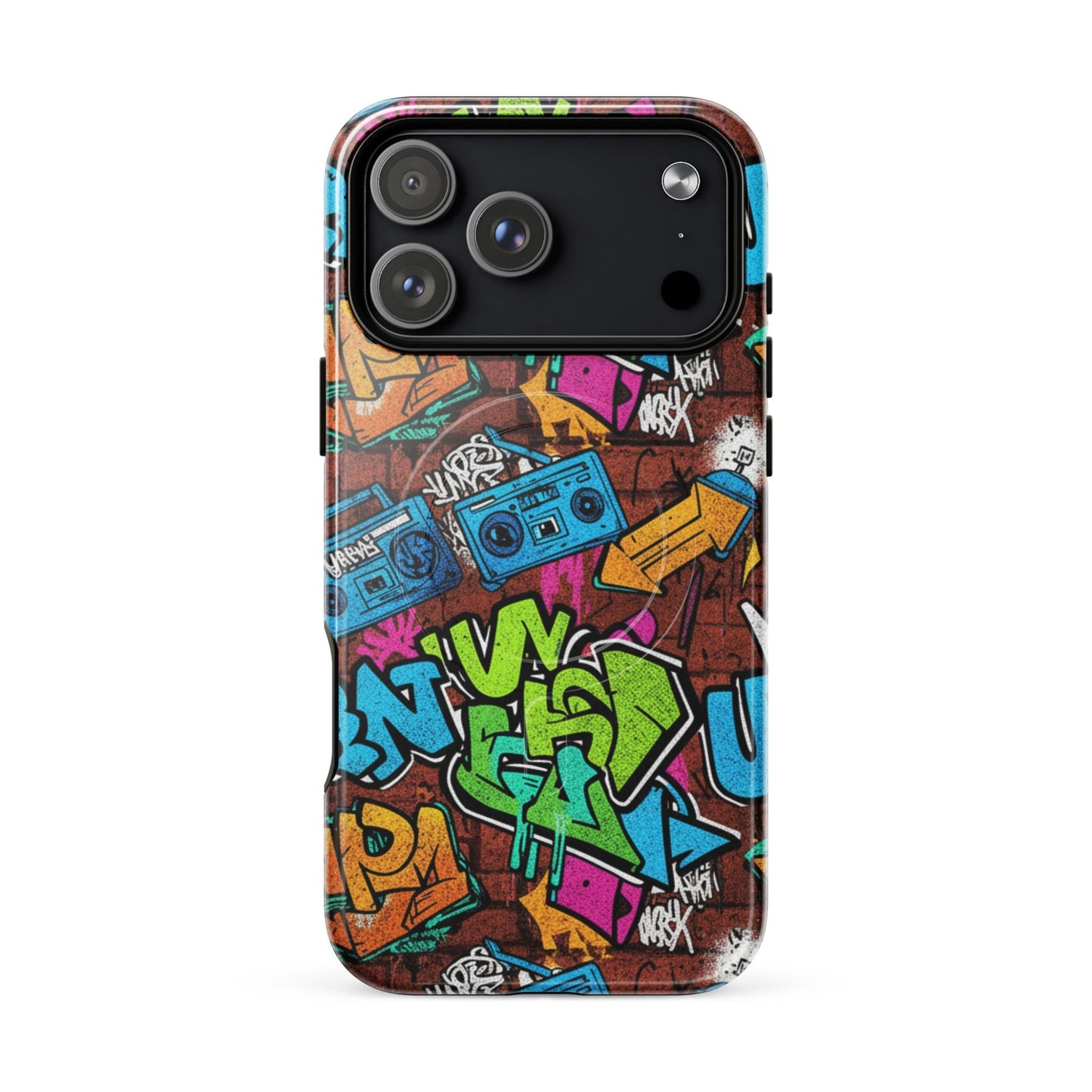 MagSafe® tough case for iPhone® - T.Eddy’s Art Studio