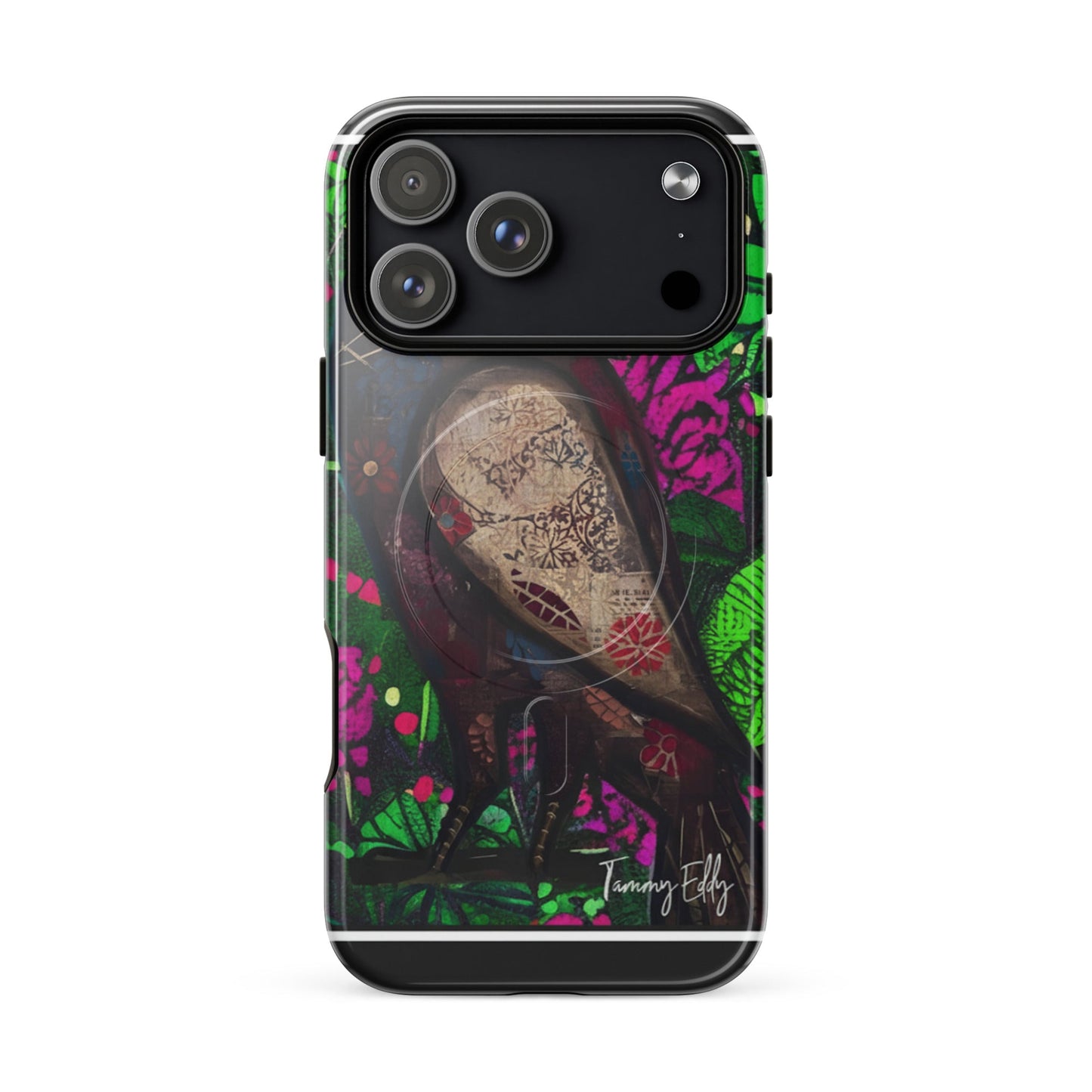 MagSafe® tough case for iPhone® - T.Eddy’s Art Studio