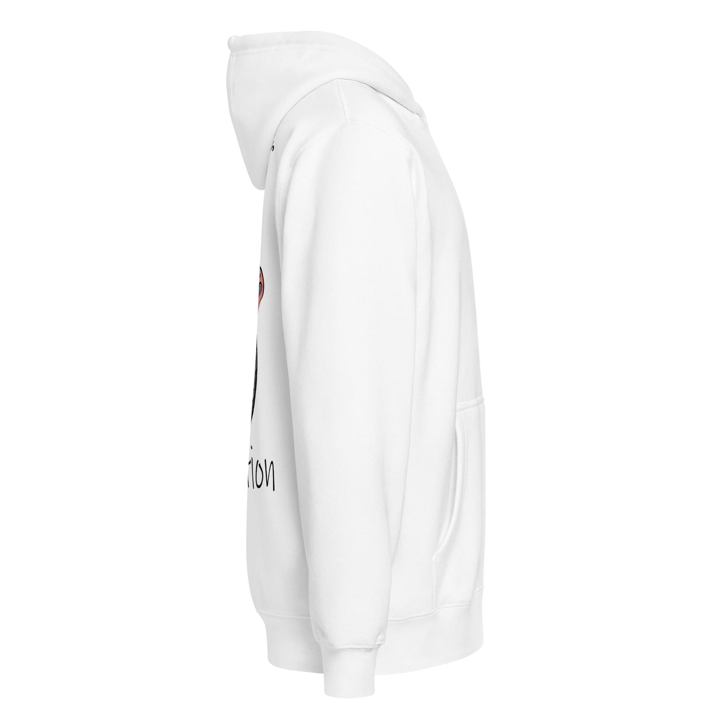 Premium full zip hoodie - T.Eddy’s Art Studio