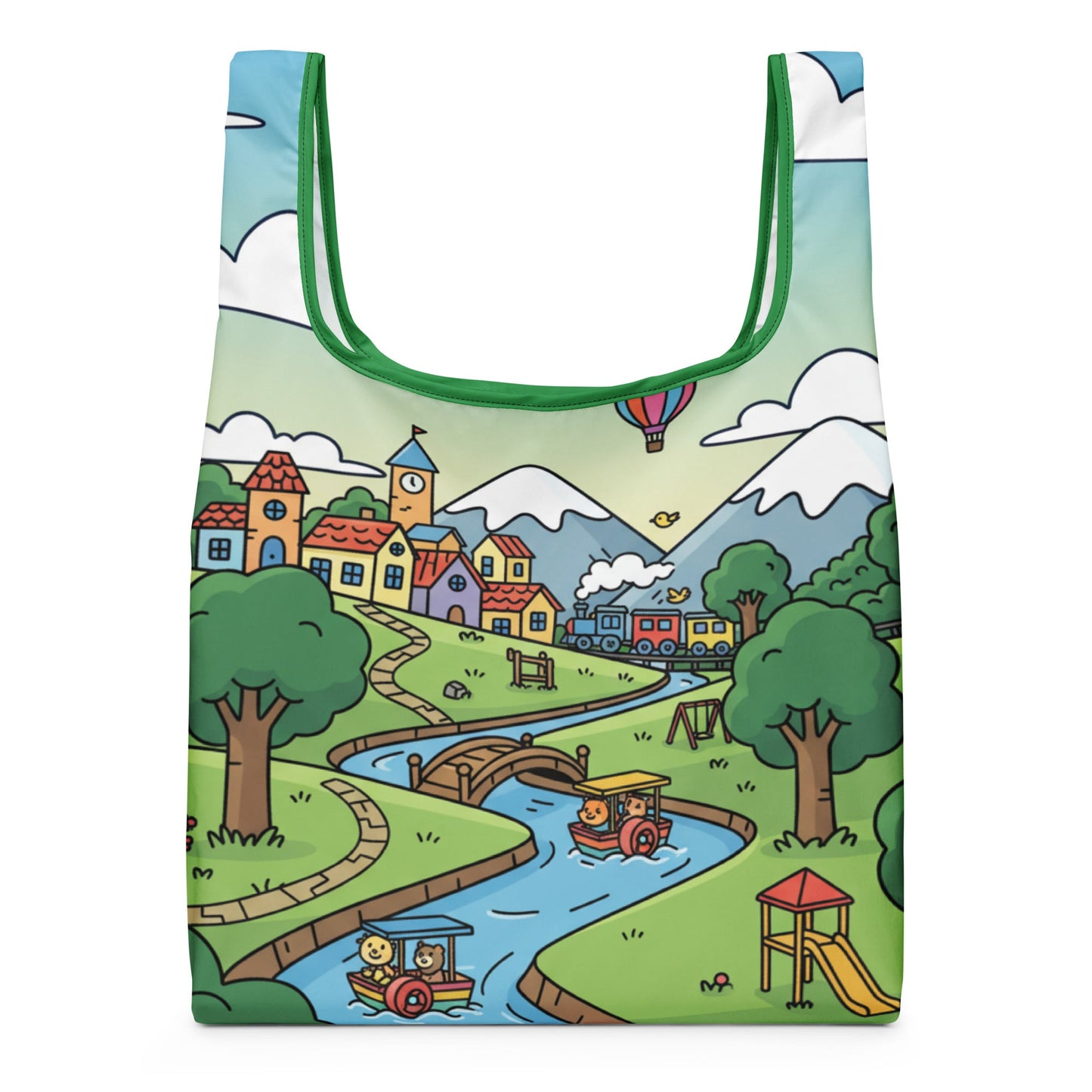 Shopping bag - T.Eddy’s Art Studio