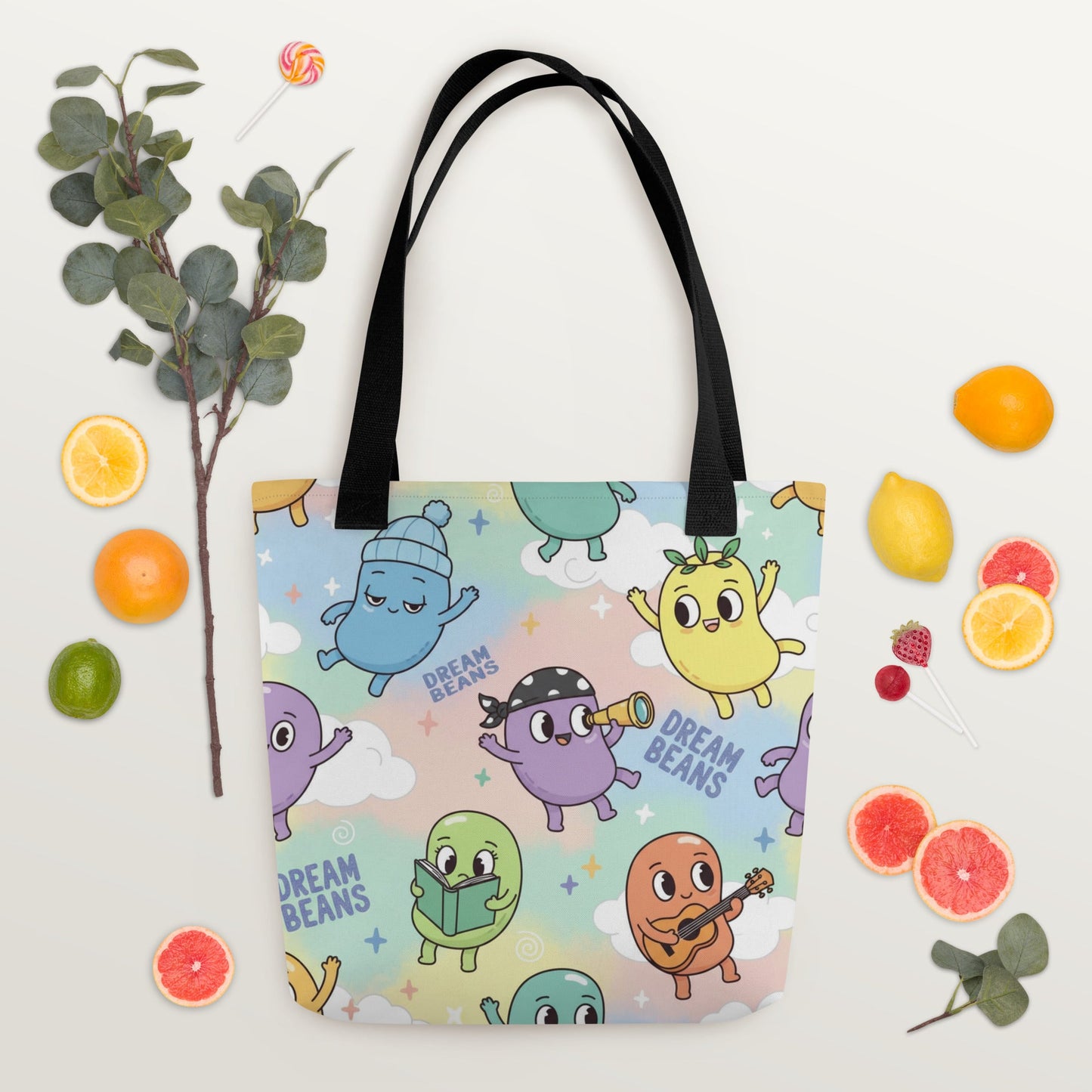 Tote bag - T.Eddy’s Art Studio