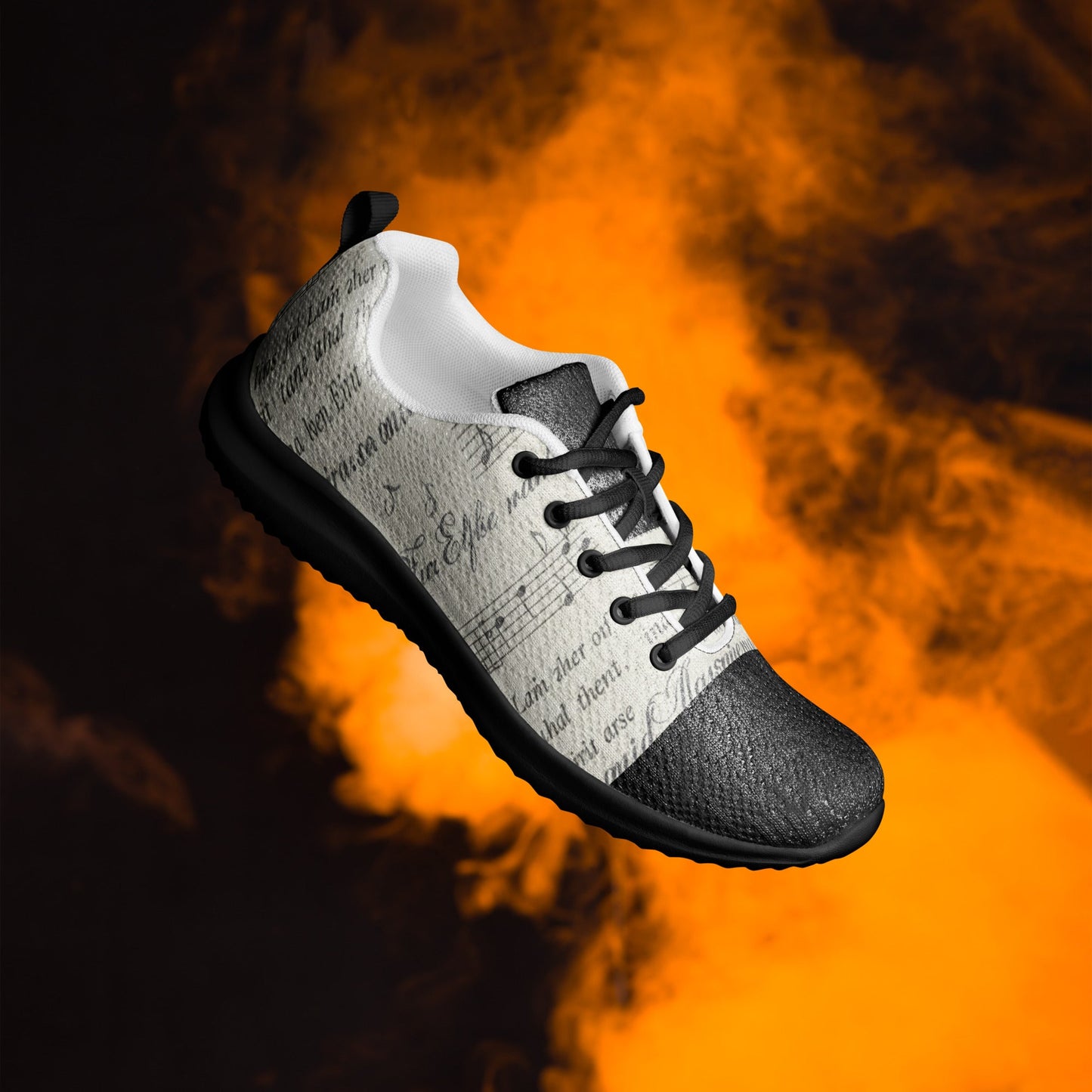 Unisex Classic Canvas Sneaker - Sized in Women’s - T.Eddy’s Art Studio