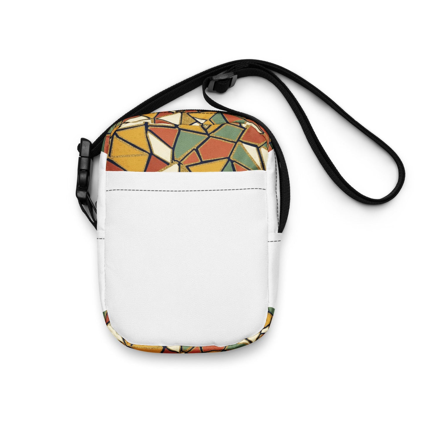 Utility crossbody bag - T.Eddy’s Art Studio