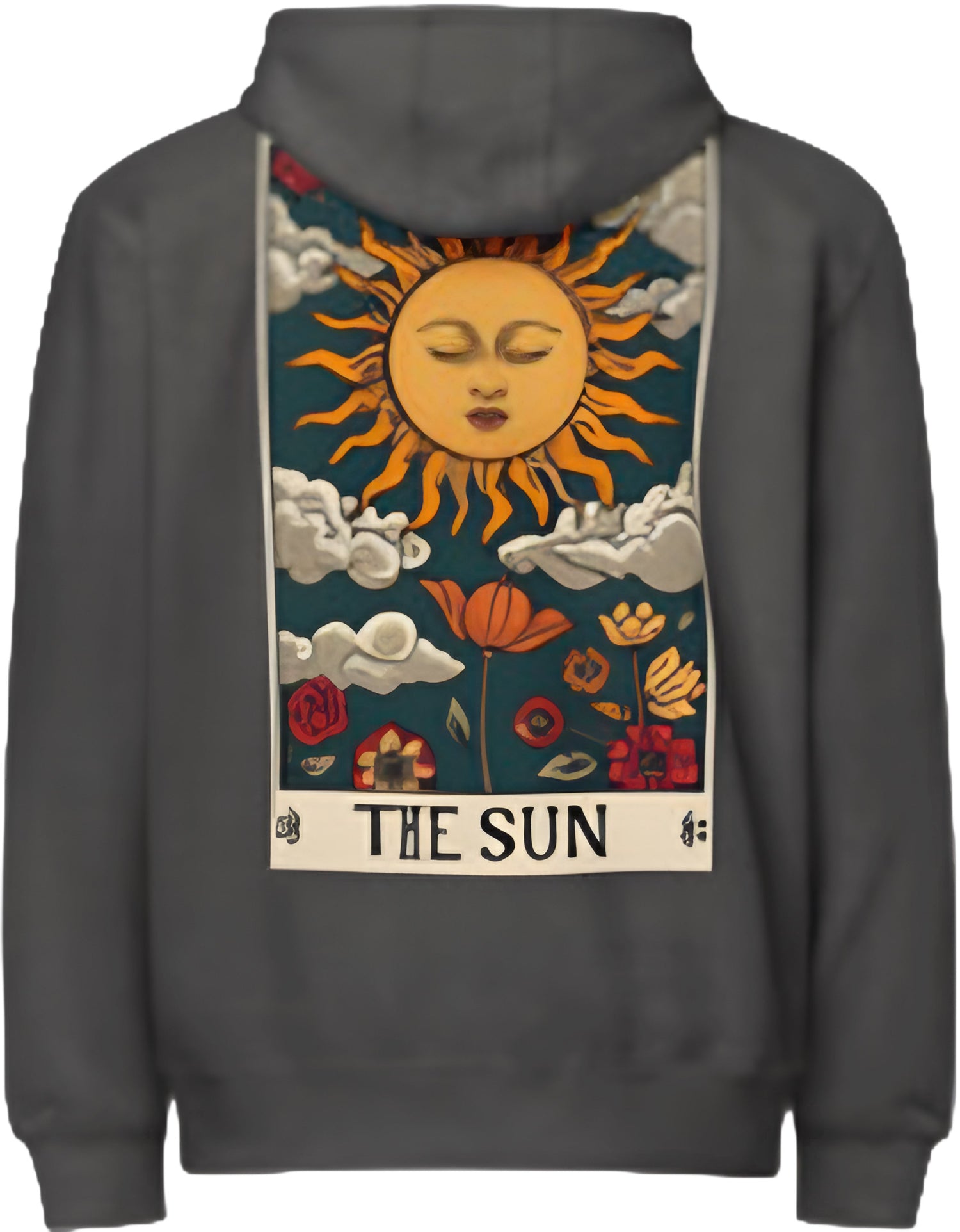 Artistic Hoodies & Sweatshirts by Tammy Eddy - T.Eddy’s Art Studio