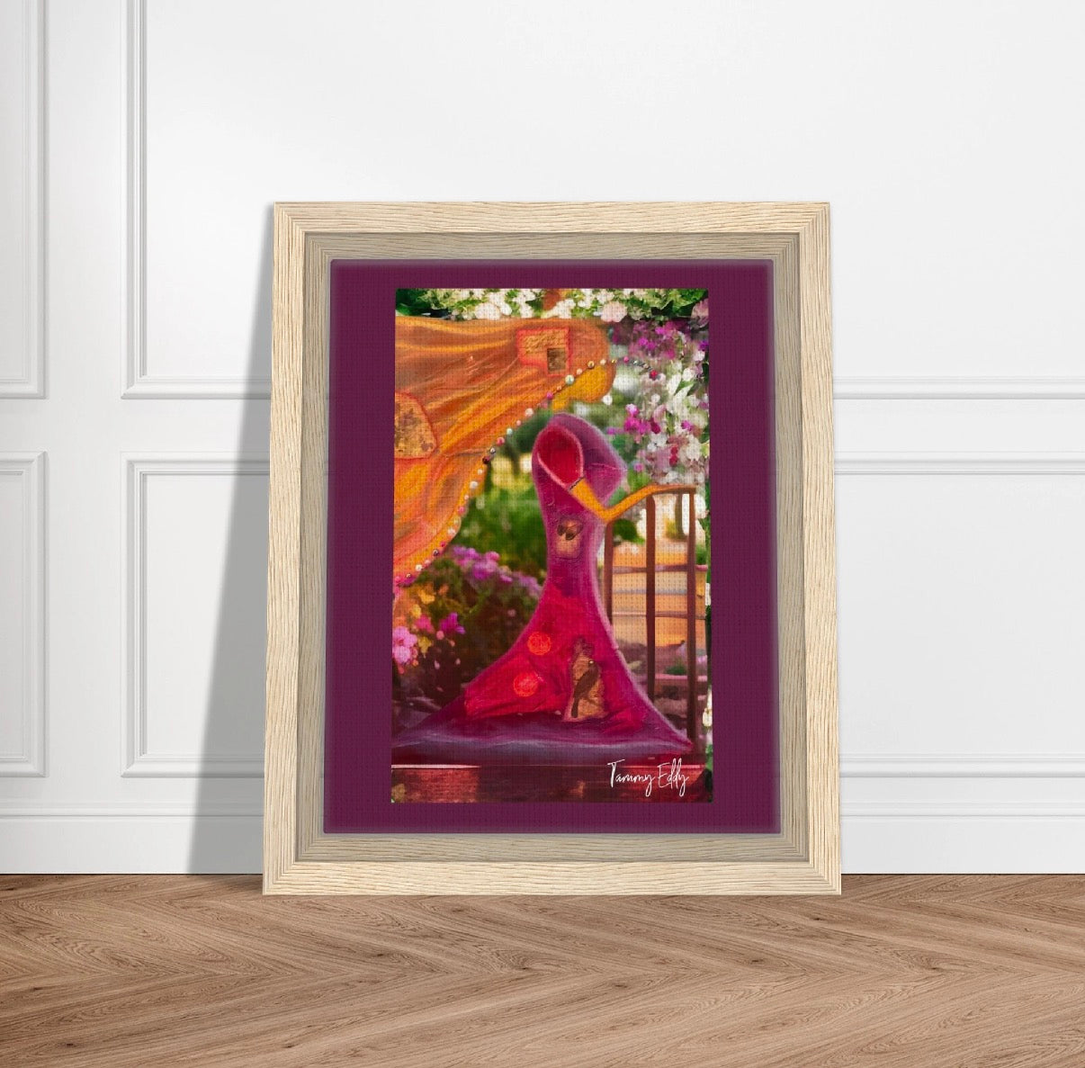 Buy Prints of Tammy’s Original Paintings - Resilient Art Wear