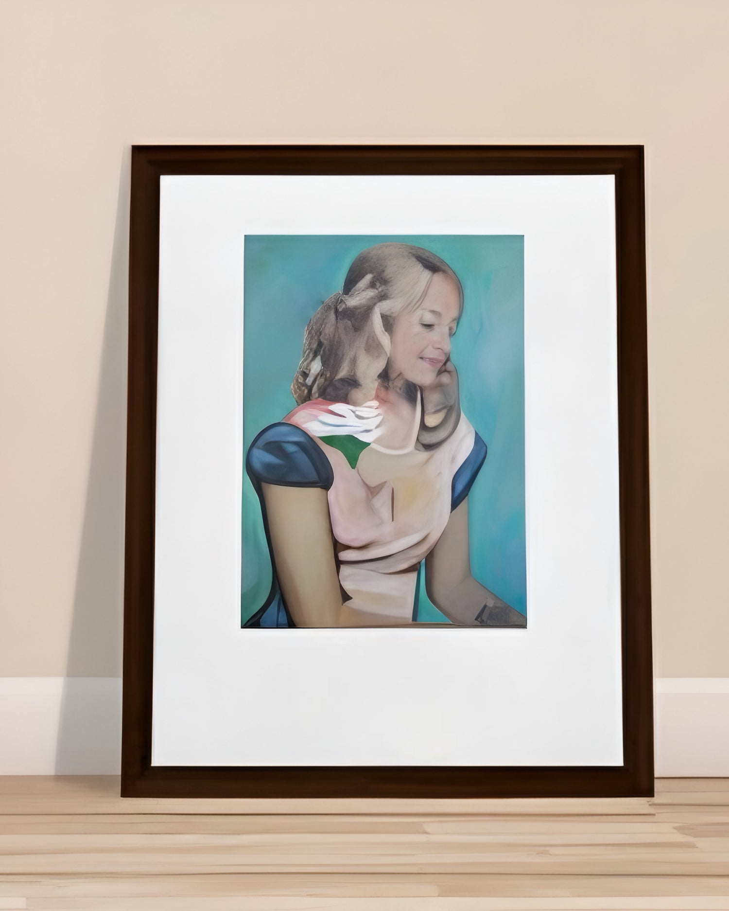 Original Framed Prints of Tammy’s Husband’s, Steve Eddy. - T.Eddy’s Art Studio