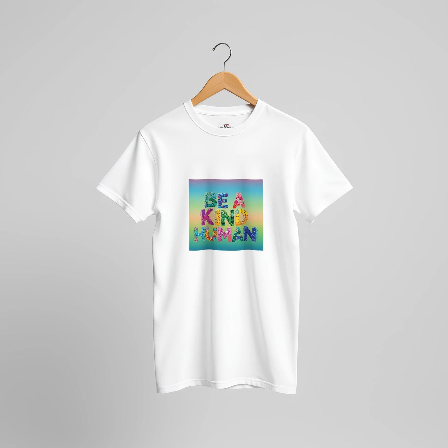 Be a Kind Human - T.Eddy’s Art Studio