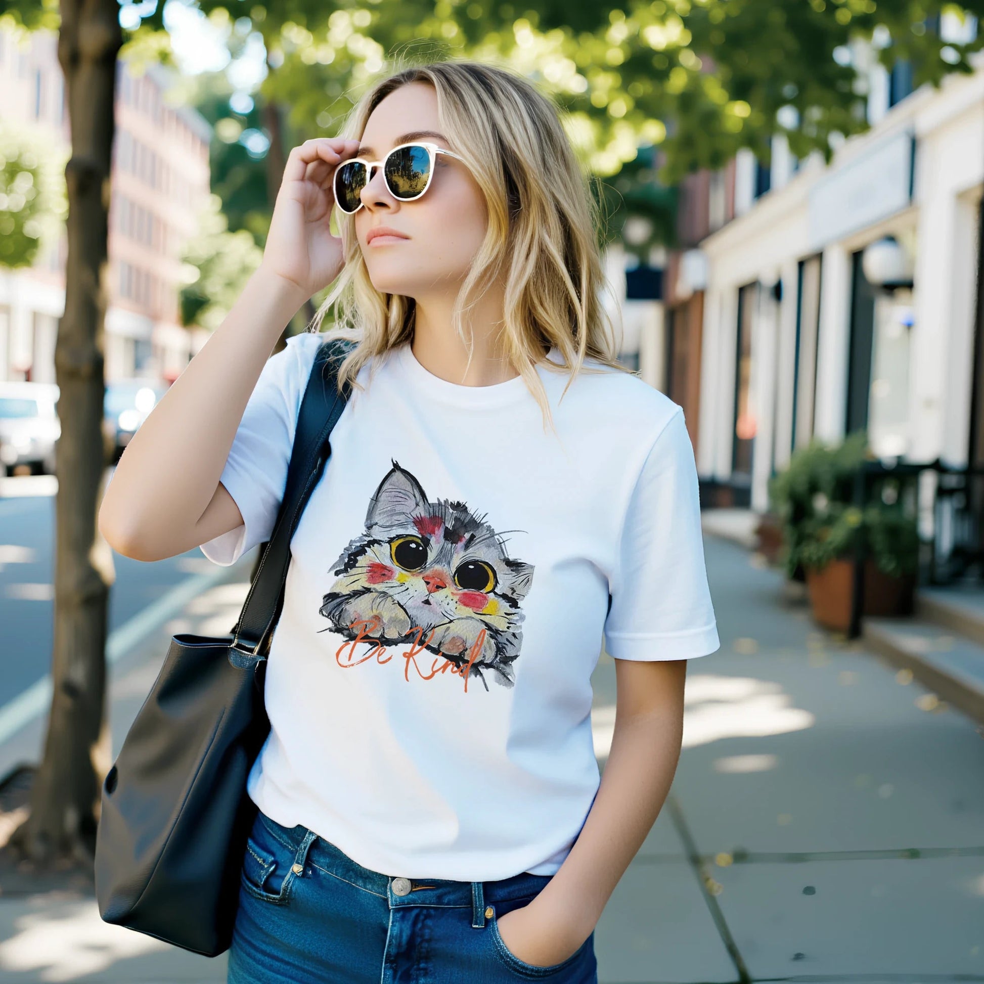 Be Kind - T.Eddy’s Art Studio