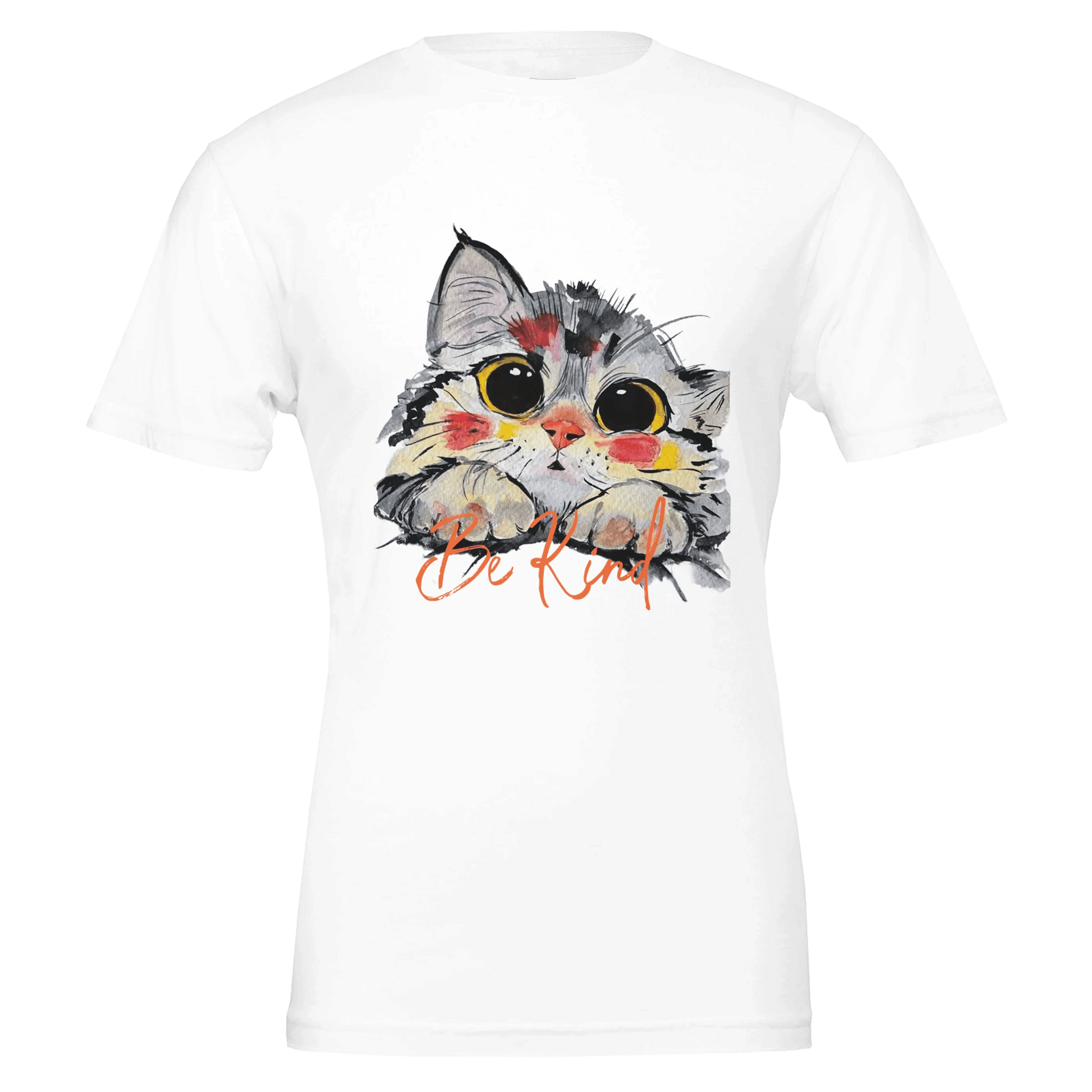 Be Kind - T.Eddy’s Art Studio