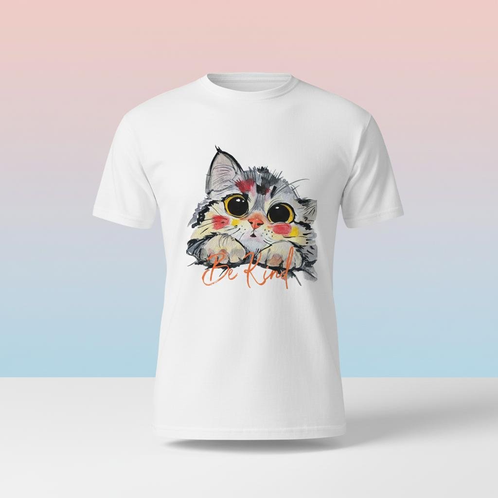 Be Kind - T.Eddy’s Art Studio