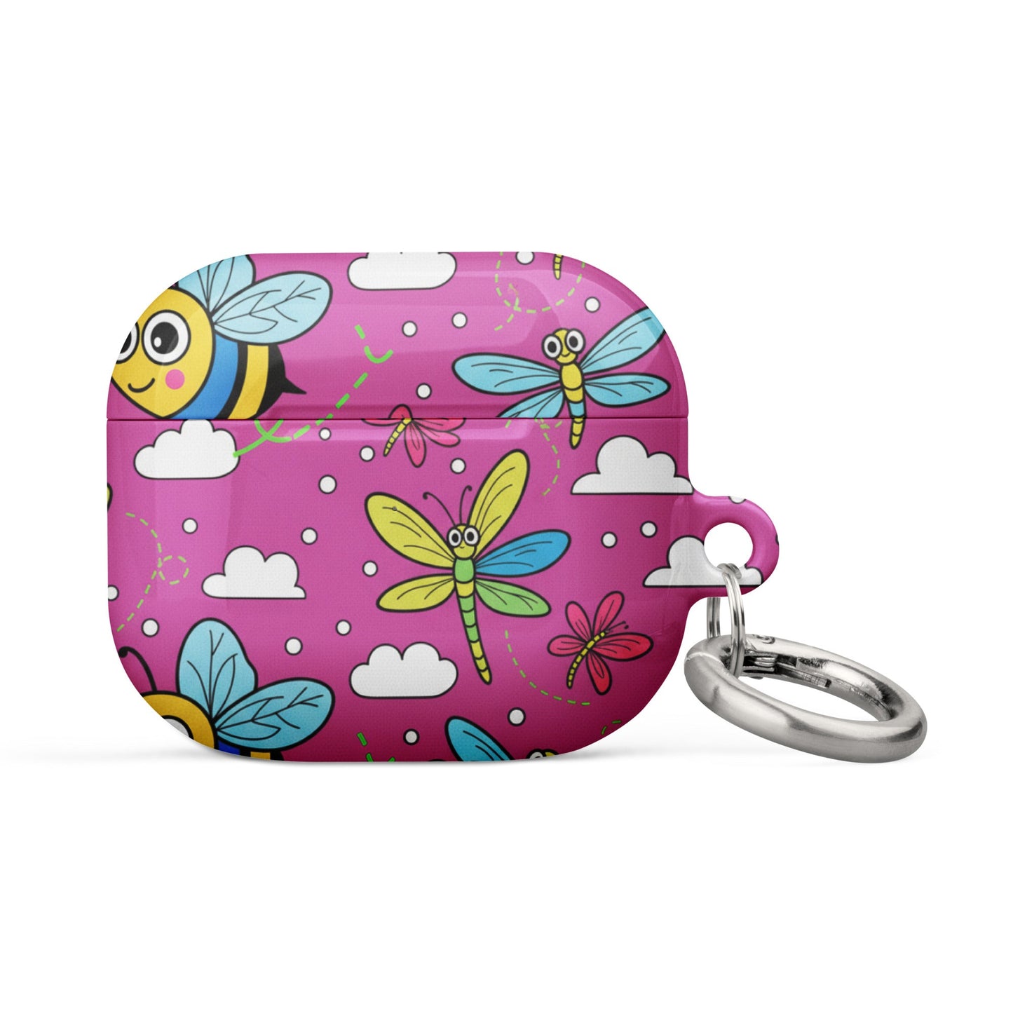 Case for AirPods® - T.Eddy’s Art Studio