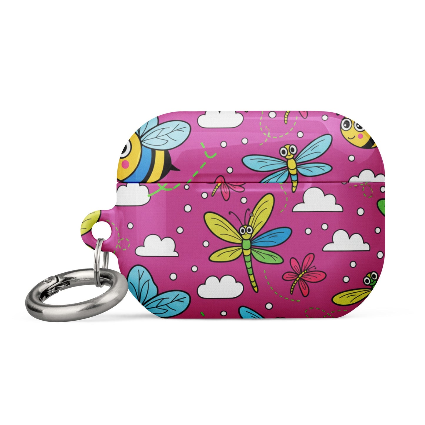 Case for AirPods® - T.Eddy’s Art Studio