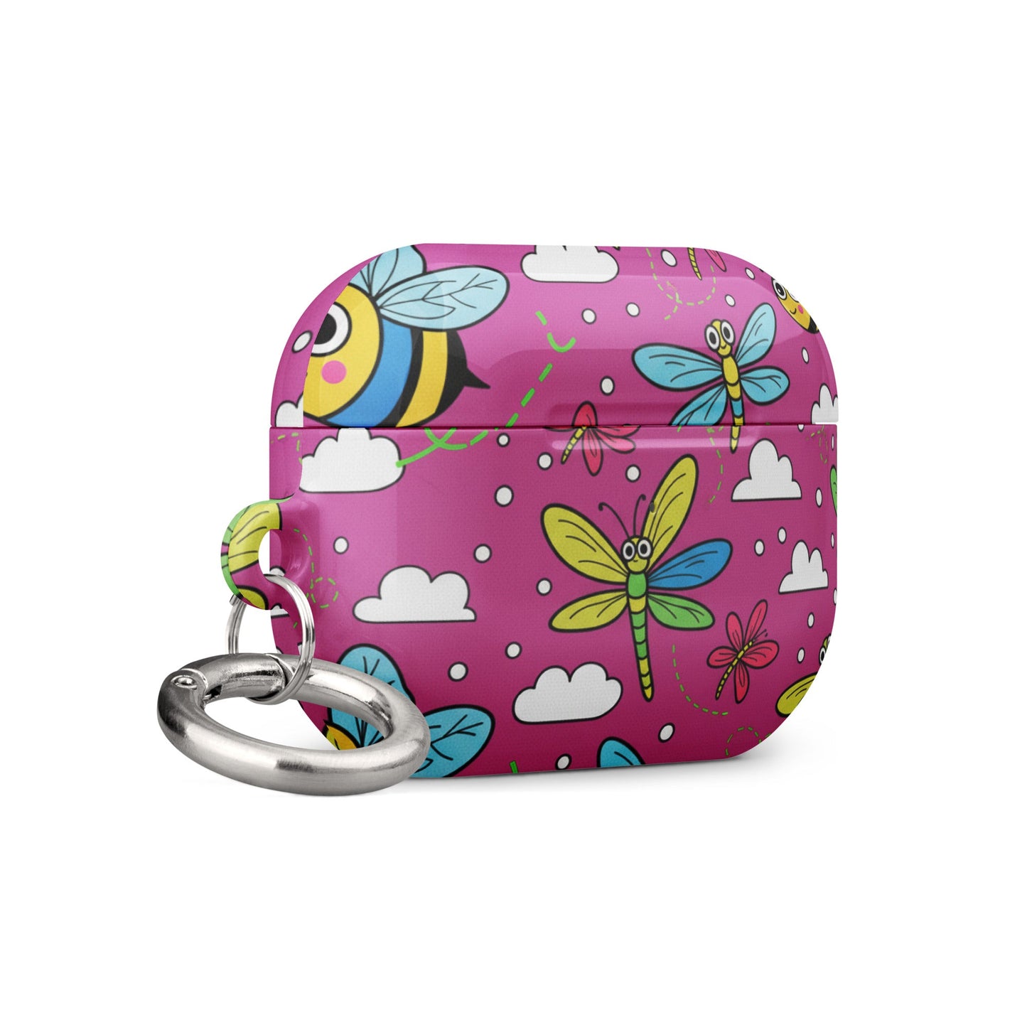 Case for AirPods® - T.Eddy’s Art Studio