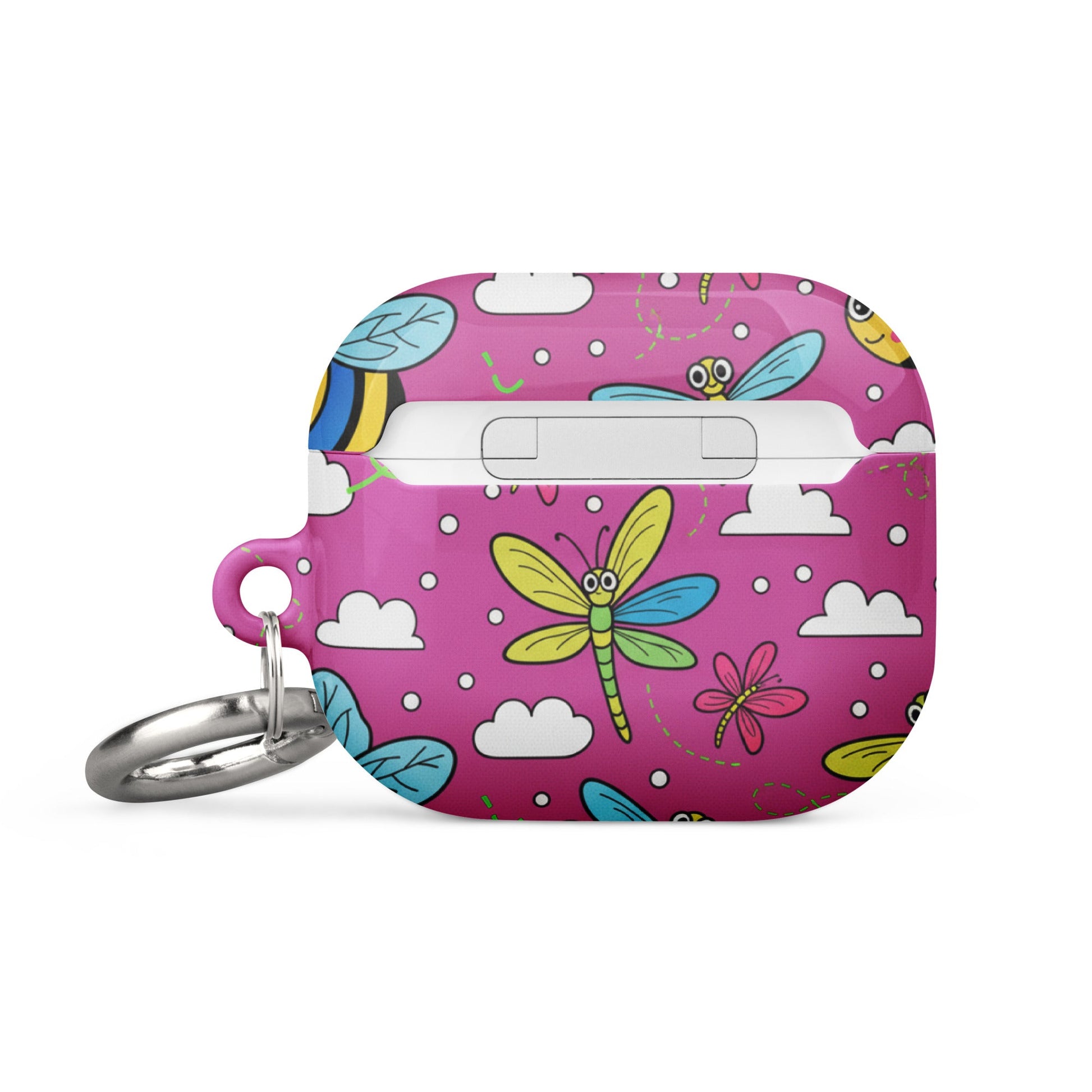 Case for AirPods® - T.Eddy’s Art Studio