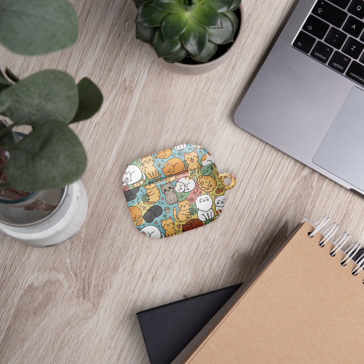 Case for AirPods® - T.Eddy’s Art Studio