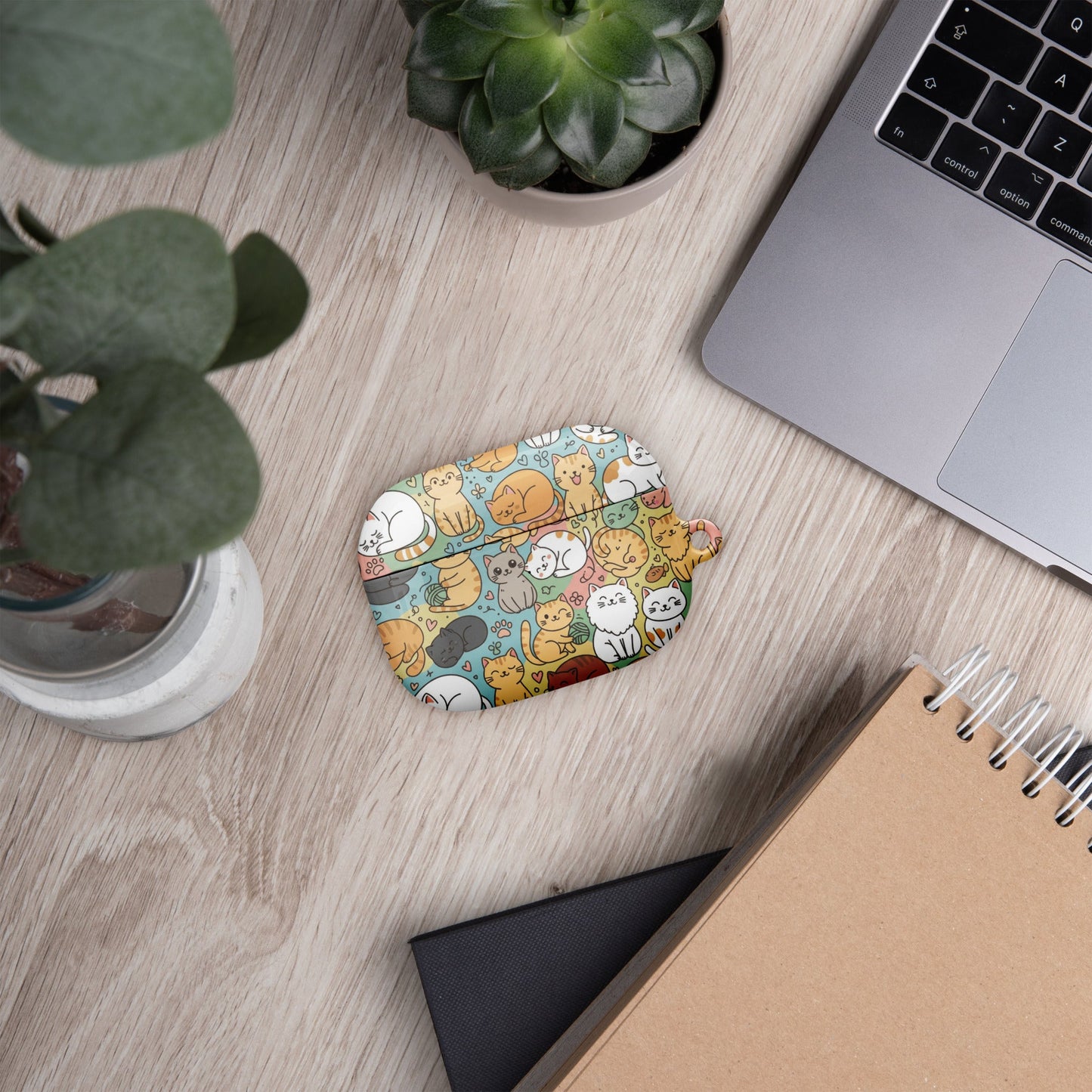 Case for AirPods® - T.Eddy’s Art Studio