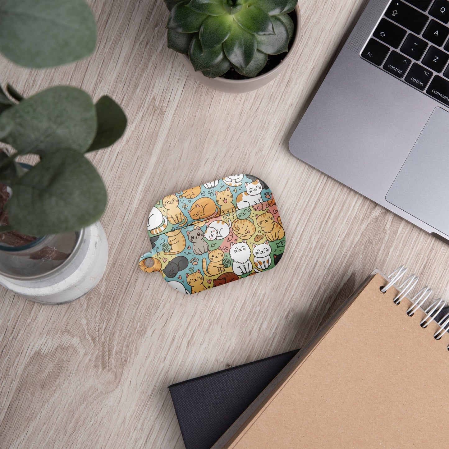 Case for AirPods® - T.Eddy’s Art Studio