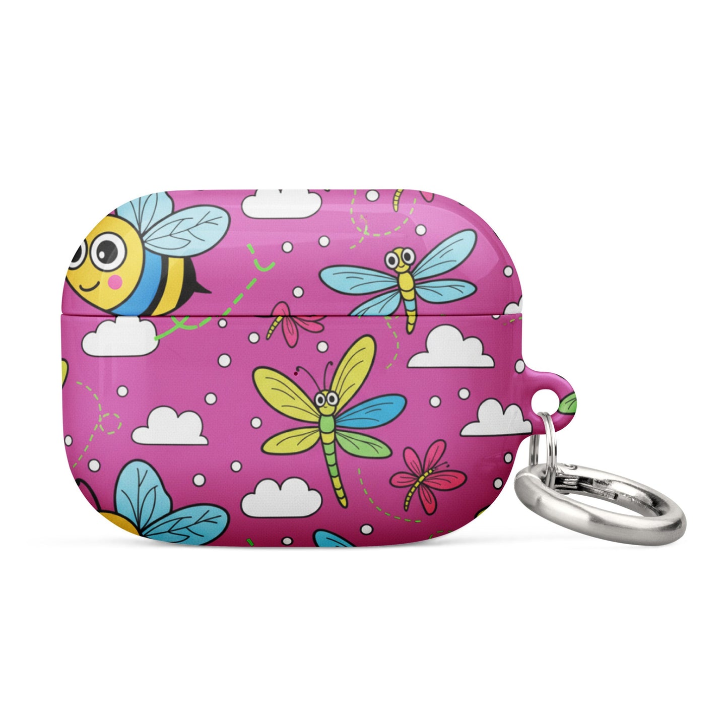 Case for AirPods® - T.Eddy’s Art Studio