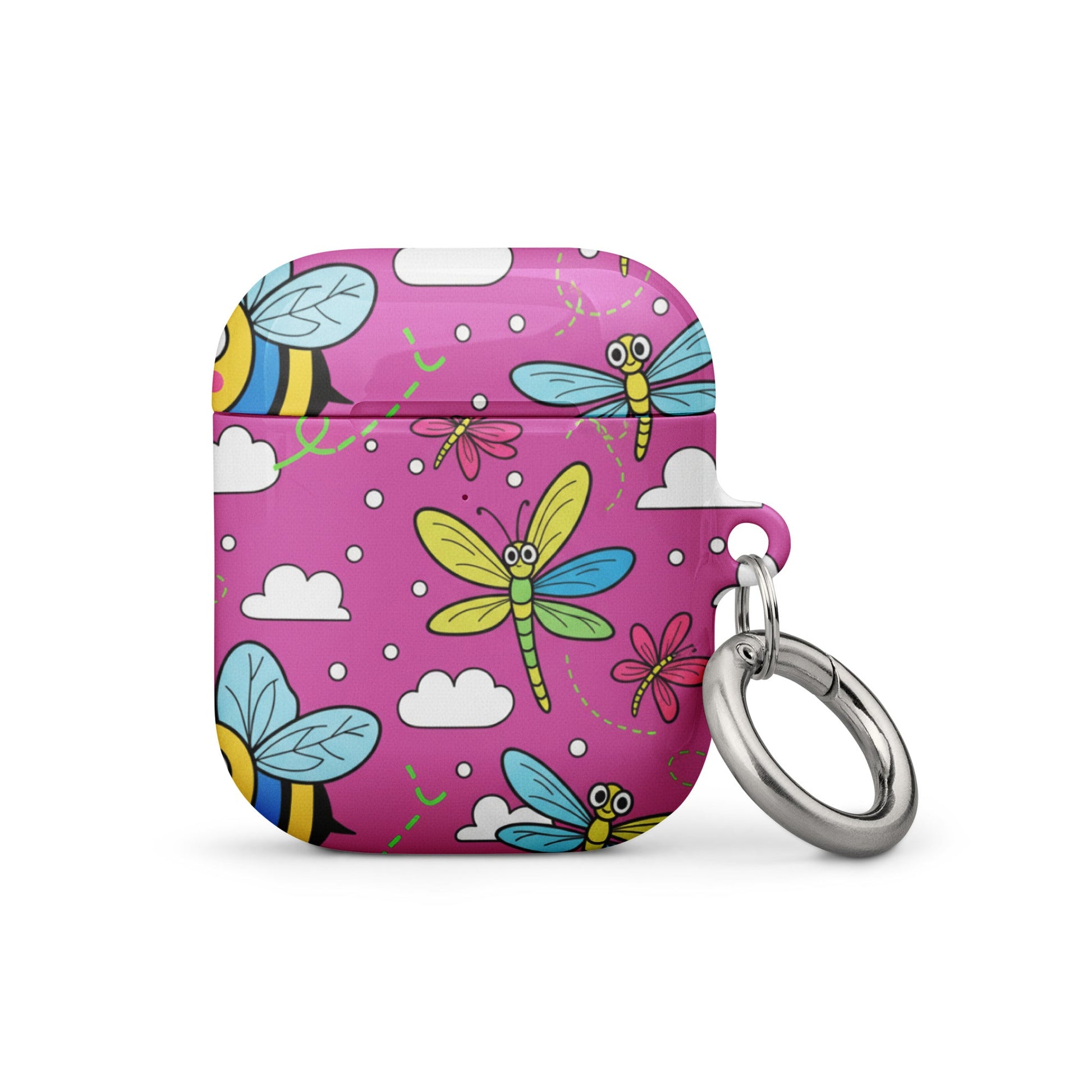 Case for AirPods® - T.Eddy’s Art Studio