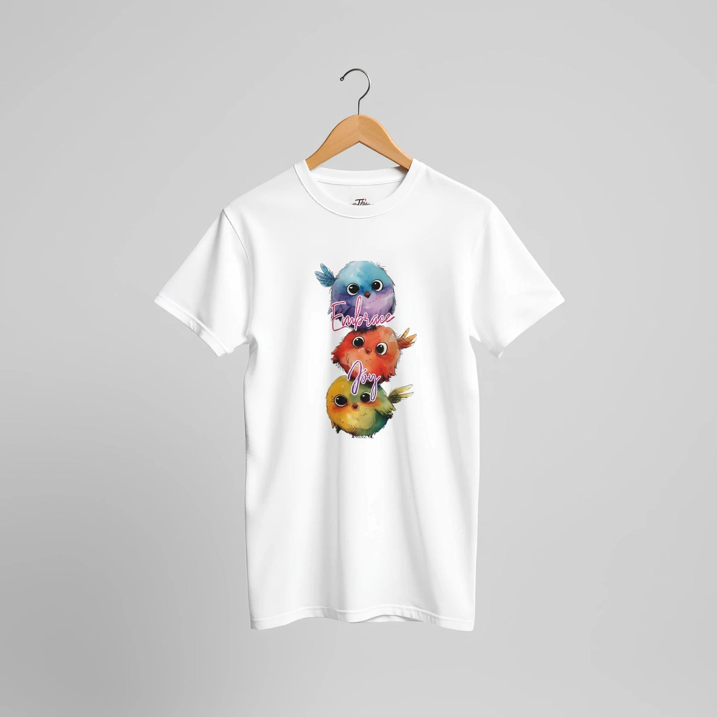 Embrace Joy - T.Eddy’s Art Studio