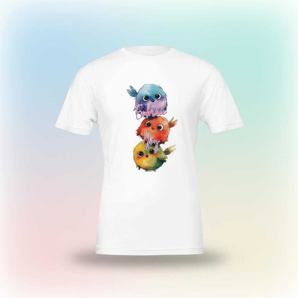 Embrace Joy - T.Eddy’s Art Studio