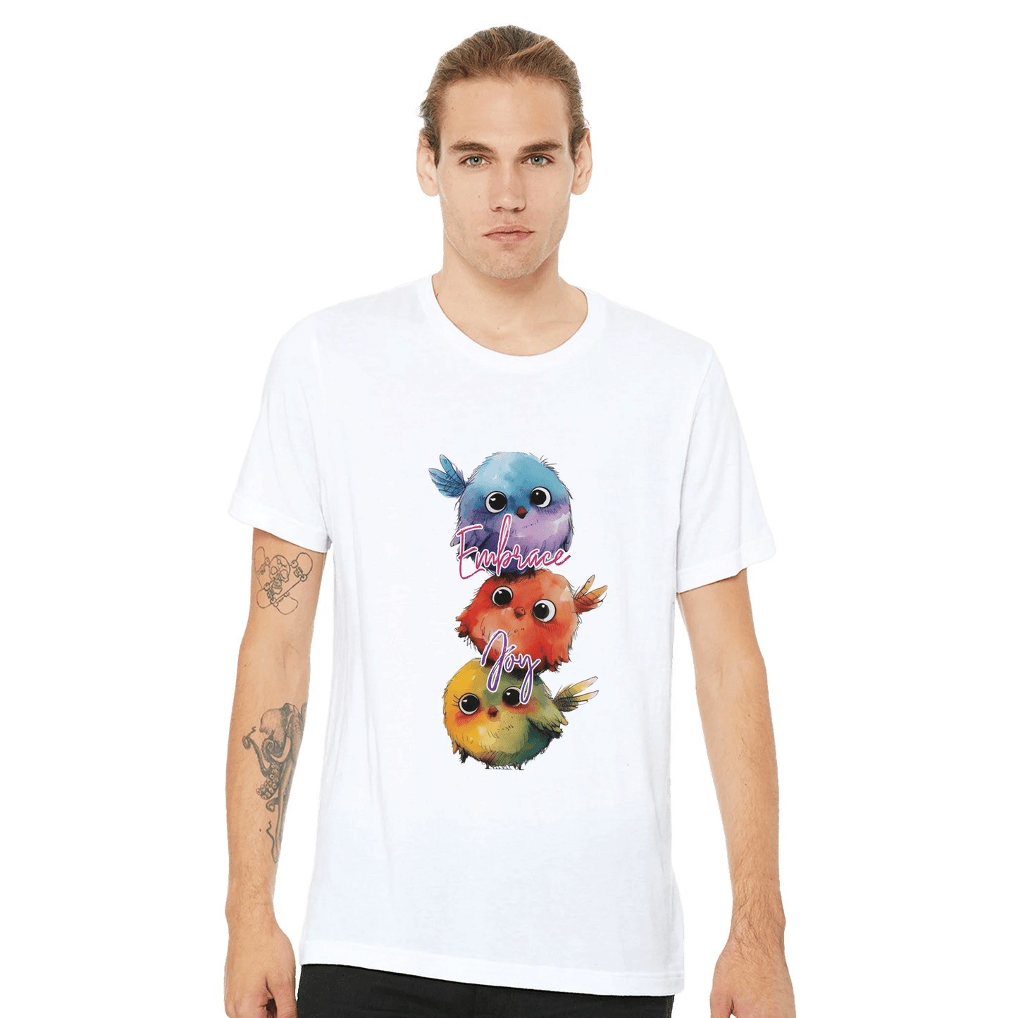 Embrace Joy - T.Eddy’s Art Studio