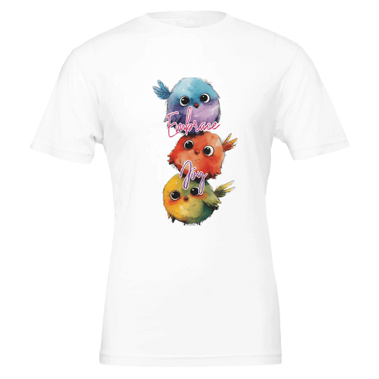 Embrace Joy - T.Eddy’s Art Studio