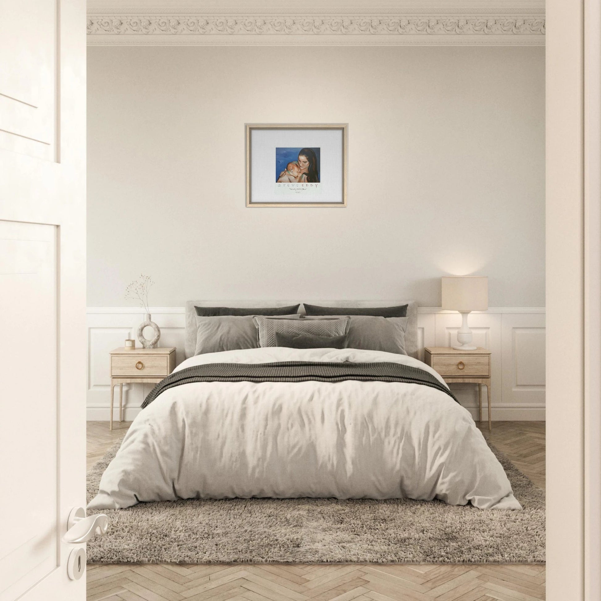 Framed Canvas - T.Eddy’s Art Studio