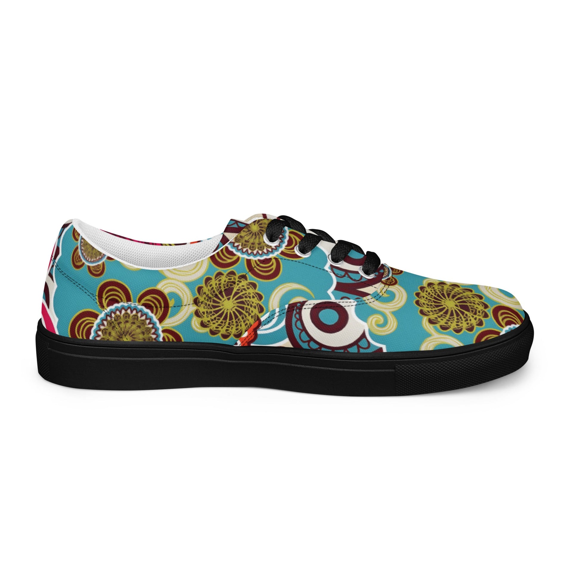Groove in Style with Tammy's Bohemian Low - Tops! - T.Eddy’s Art Studio