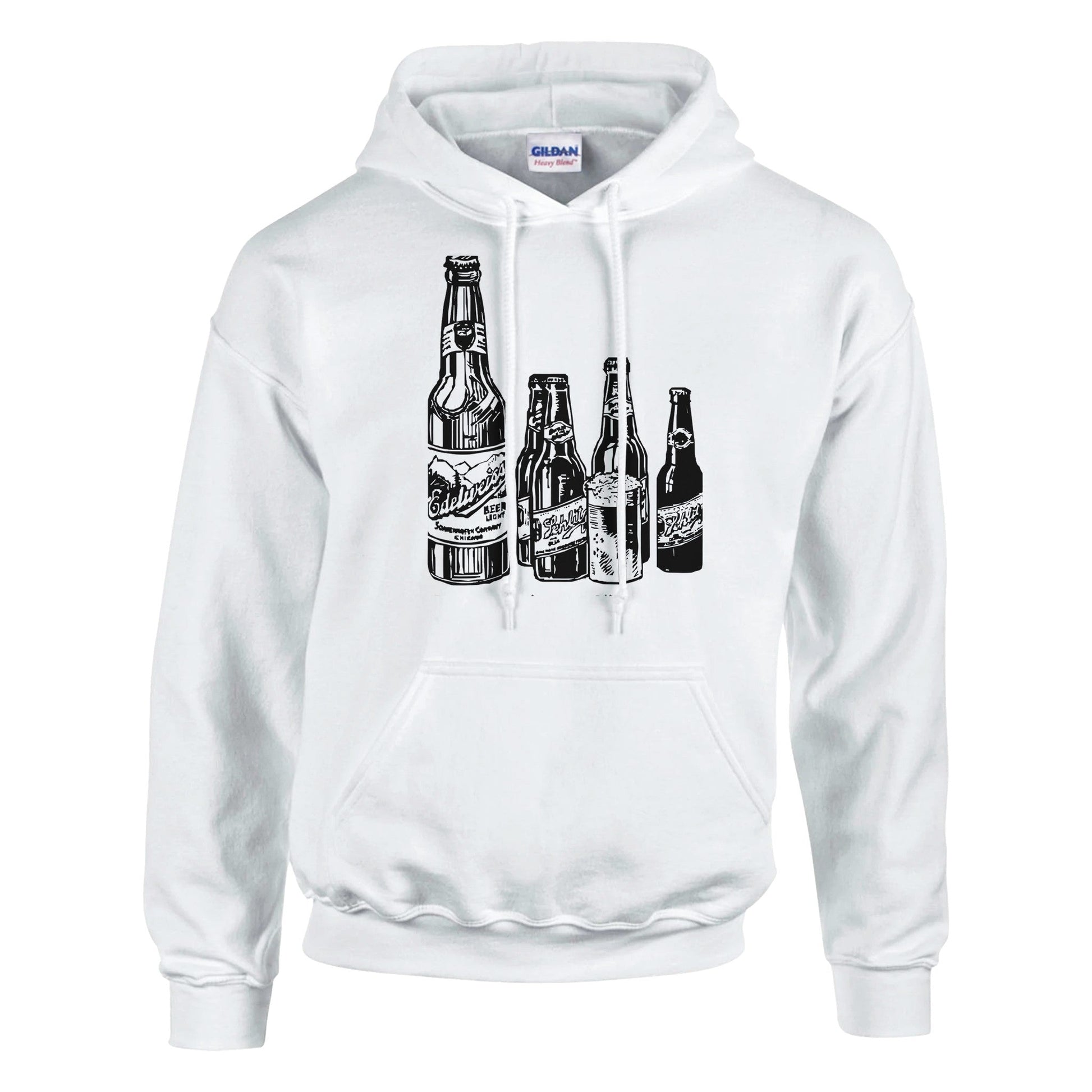 Heavyweight Unisex Crewneck T-shirt - T.Eddy’s Art Studio