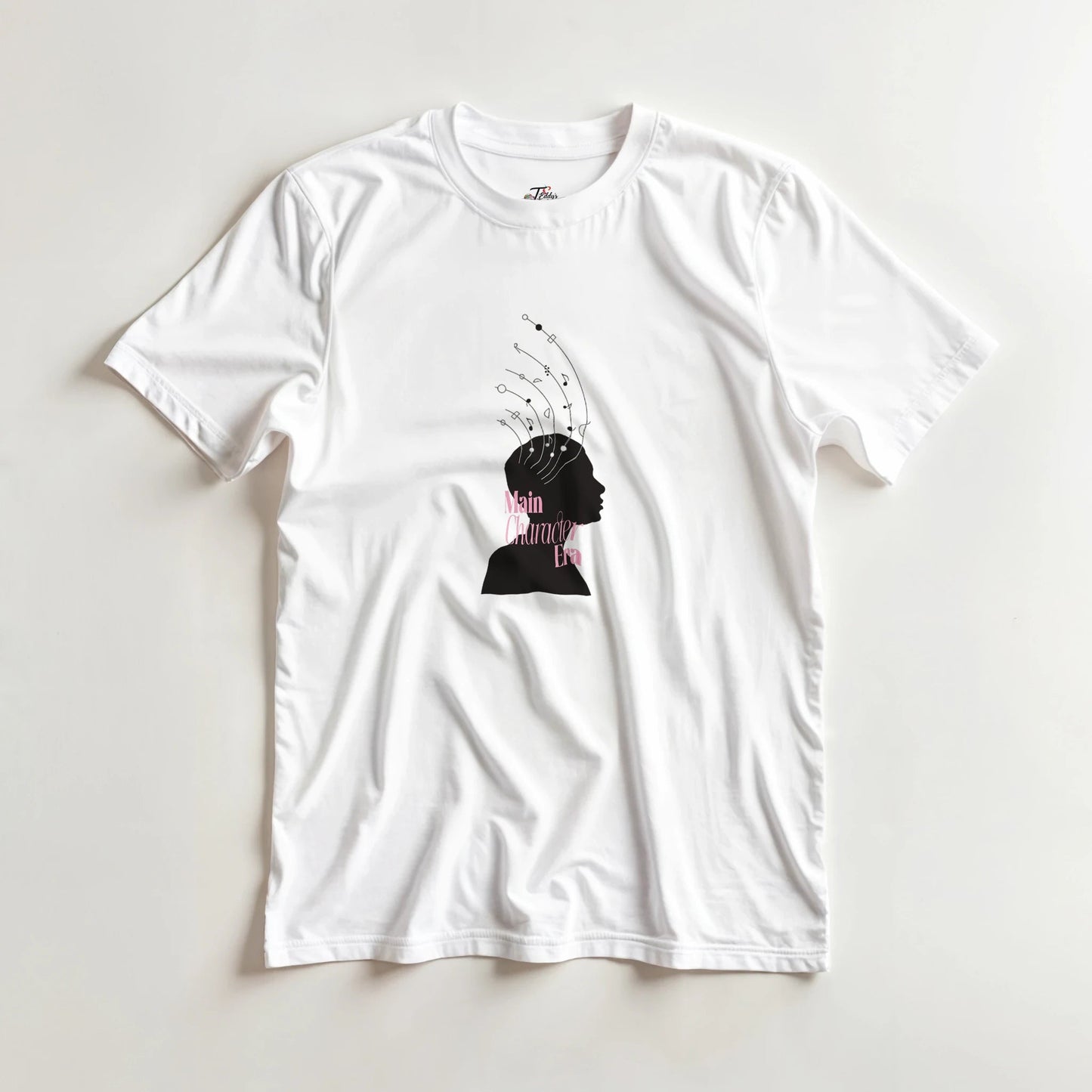 Heavyweight Unisex Crewneck T-shirt | Gildan® - T.Eddy’s Art Studio