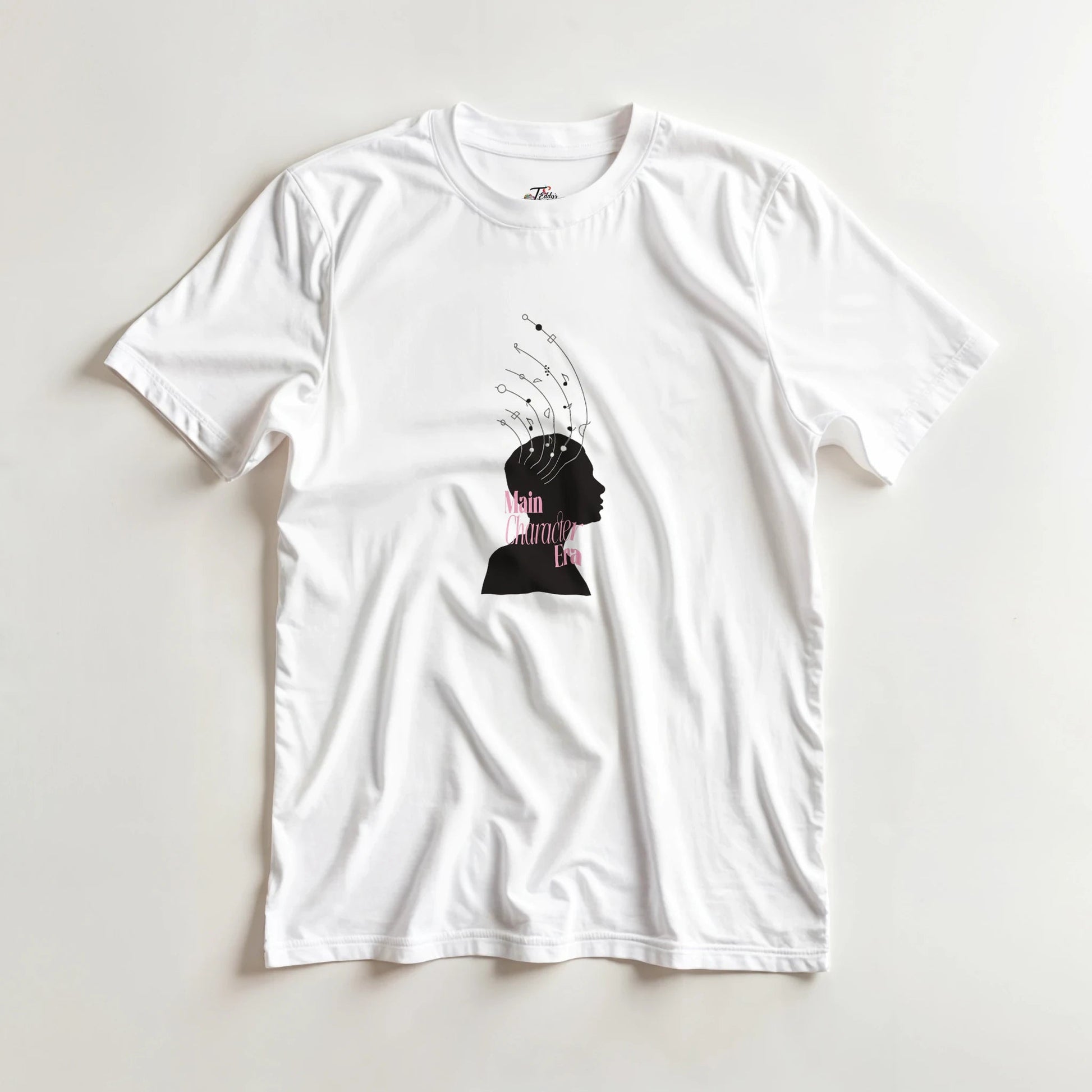 Heavyweight Unisex Crewneck T-shirt | Gildan® - T.Eddy’s Art Studio