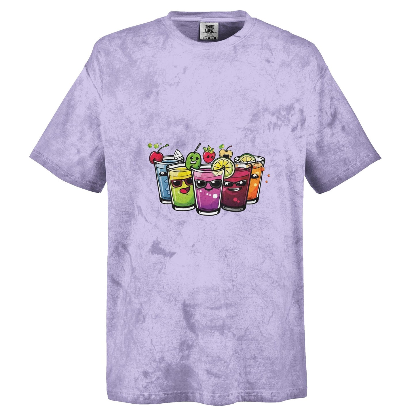 Heavyweight Unisex Crewneck T-shirt | Gildan® - T.Eddy’s Art Studio