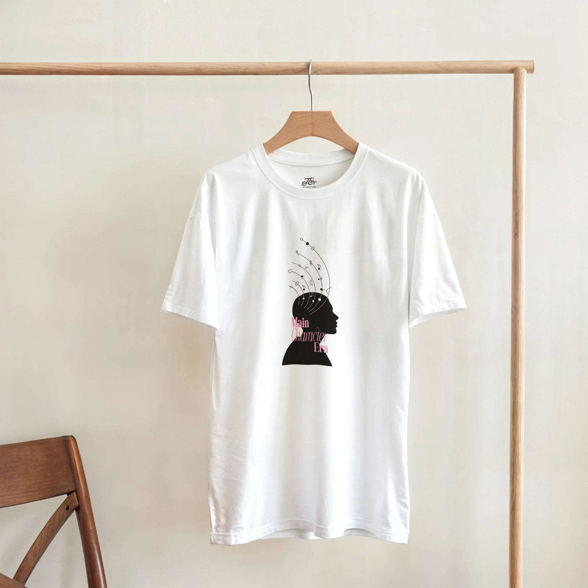 Heavyweight Unisex Crewneck T-shirt | Gildan® - T.Eddy’s Art Studio