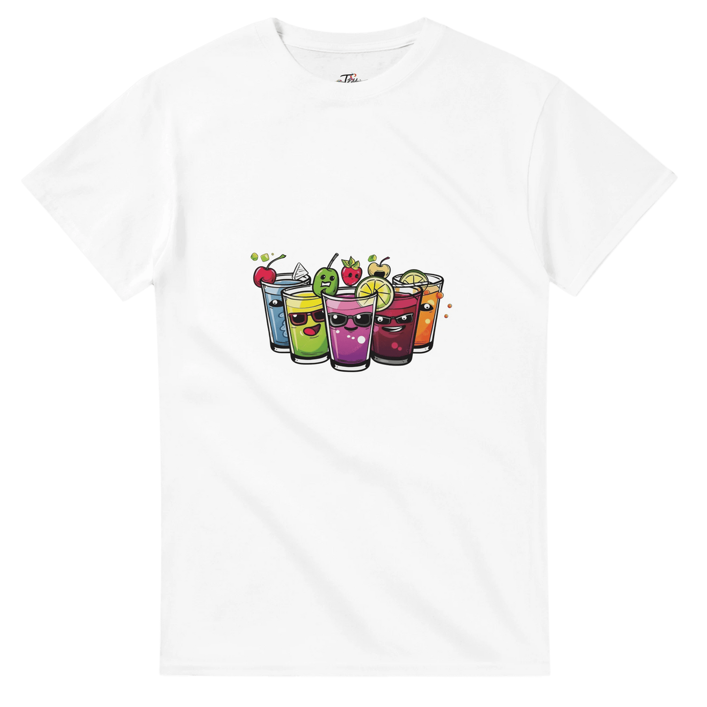 Heavyweight Unisex Crewneck T-shirt | Gildan® - T.Eddy’s Art Studio