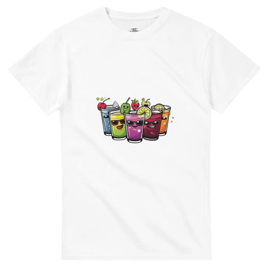 Heavyweight Unisex Crewneck T-shirt | Gildan® - T.Eddy’s Art Studio