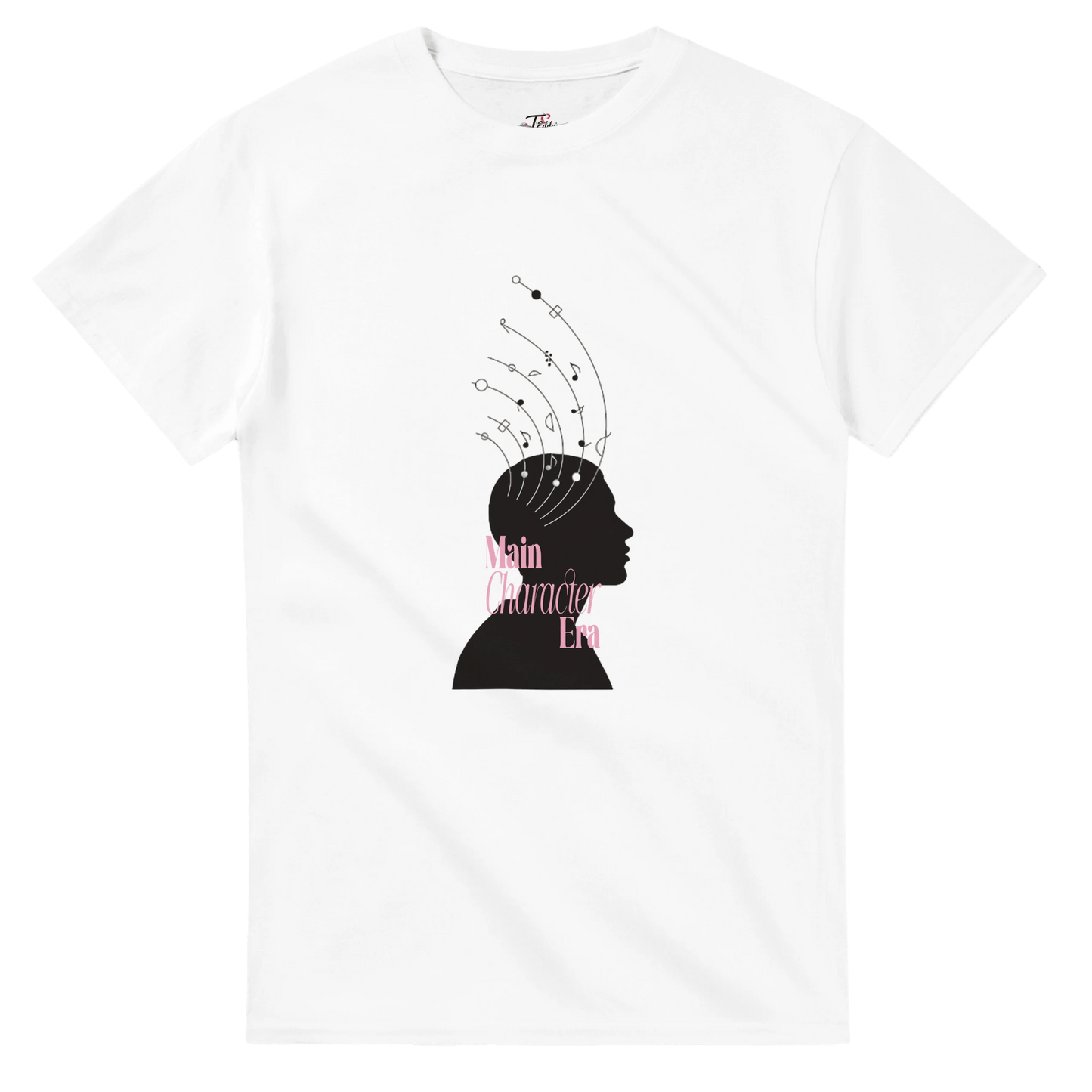 Heavyweight Unisex Crewneck T-shirt | Gildan® - T.Eddy’s Art Studio