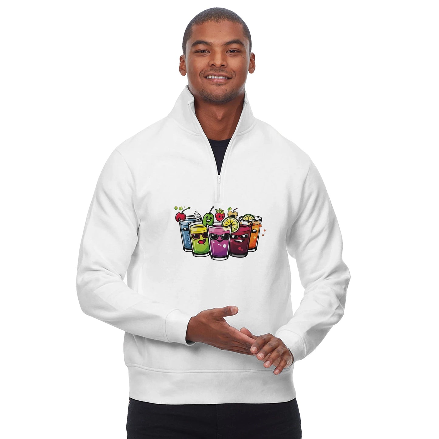 Heavyweight Unisex Crewneck T-shirt | Gildan® - T.Eddy’s Art Studio