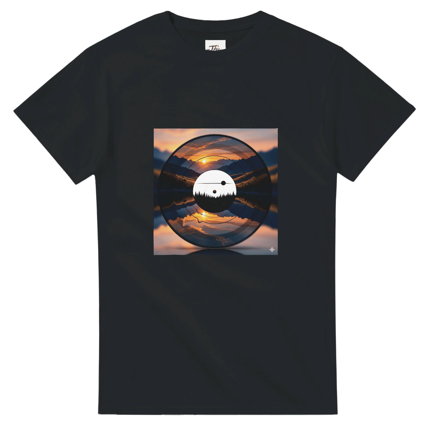 Heavyweight Unisex Crewneck T-shirt | Gildan® 5000 - T.Eddy’s Art Studio