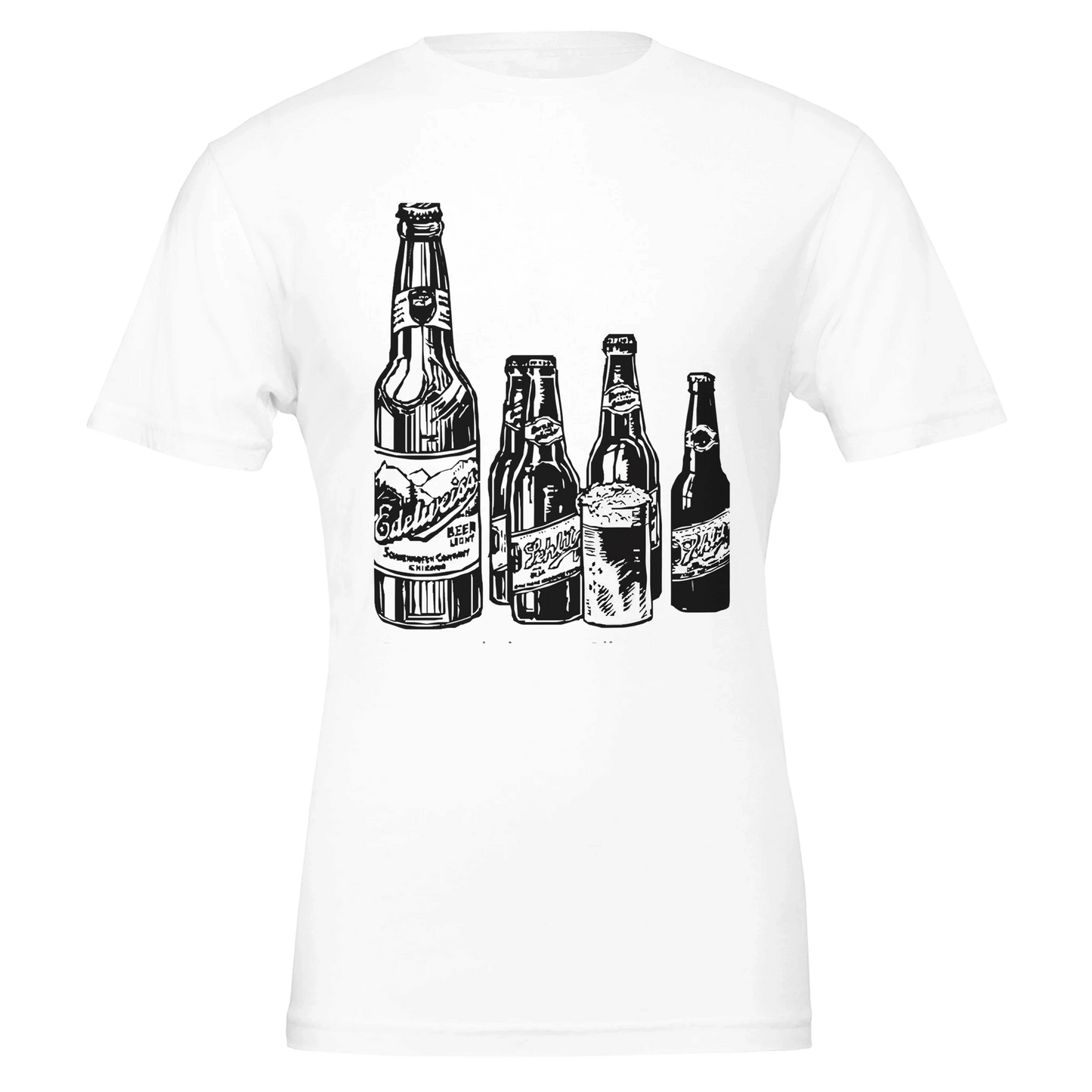 Heavyweight Unisex Crewneck T-shirt | Gildan® 5000 - T.Eddy’s Art Studio