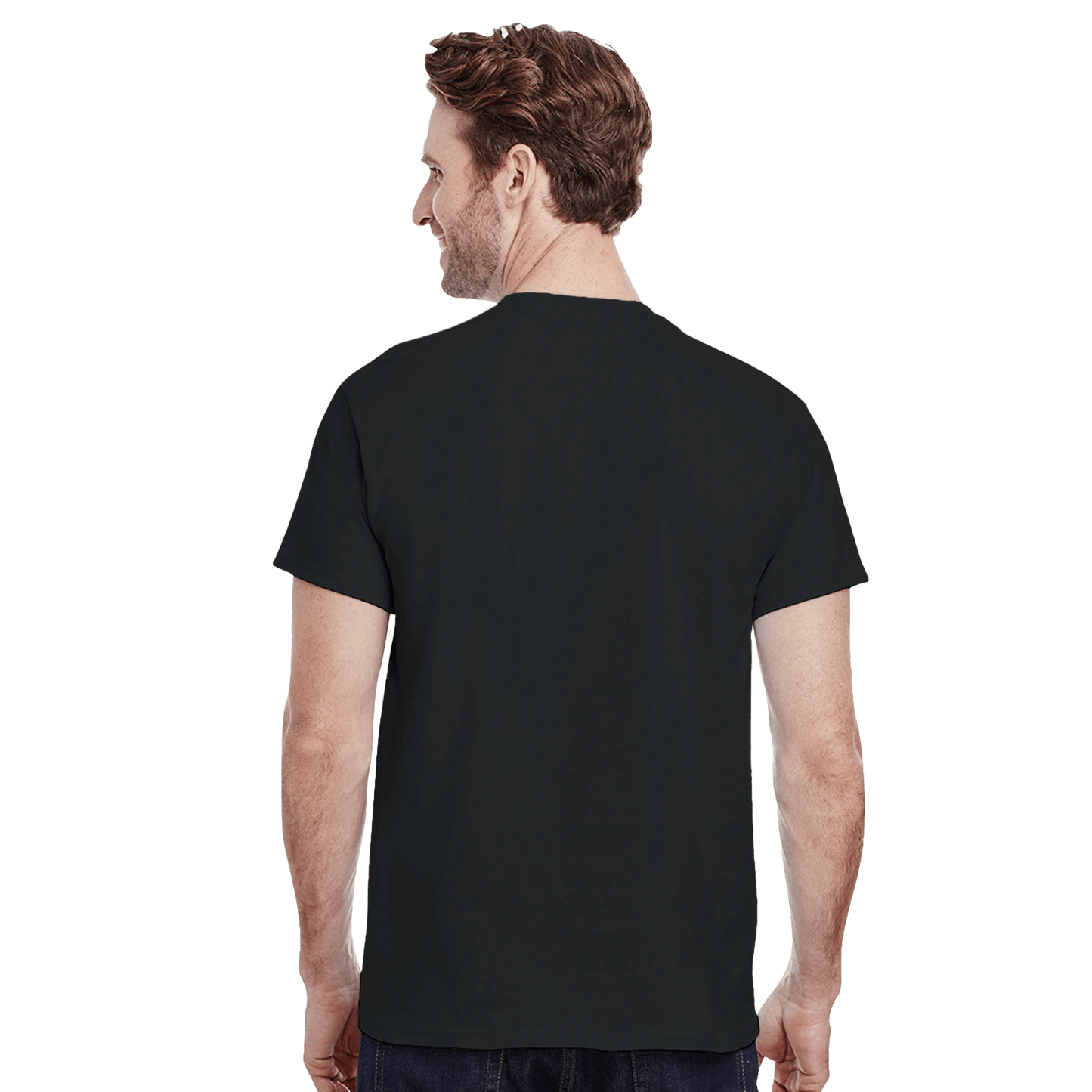 Heavyweight Unisex Crewneck T-shirt | Gildan® 5000 - T.Eddy’s Art Studio