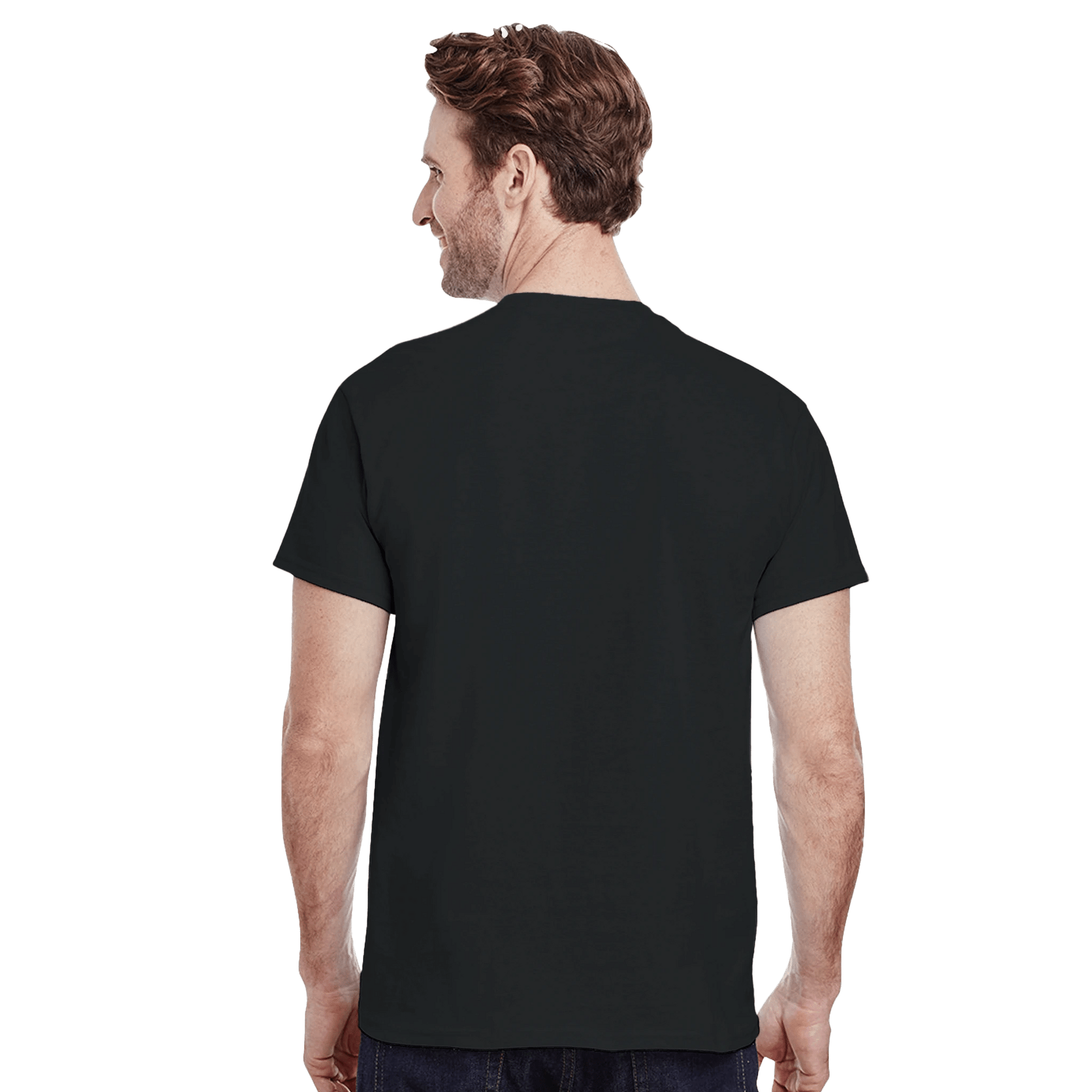 Heavyweight Unisex Crewneck T-shirt | Gildan® 5000 - T.Eddy’s Art Studio