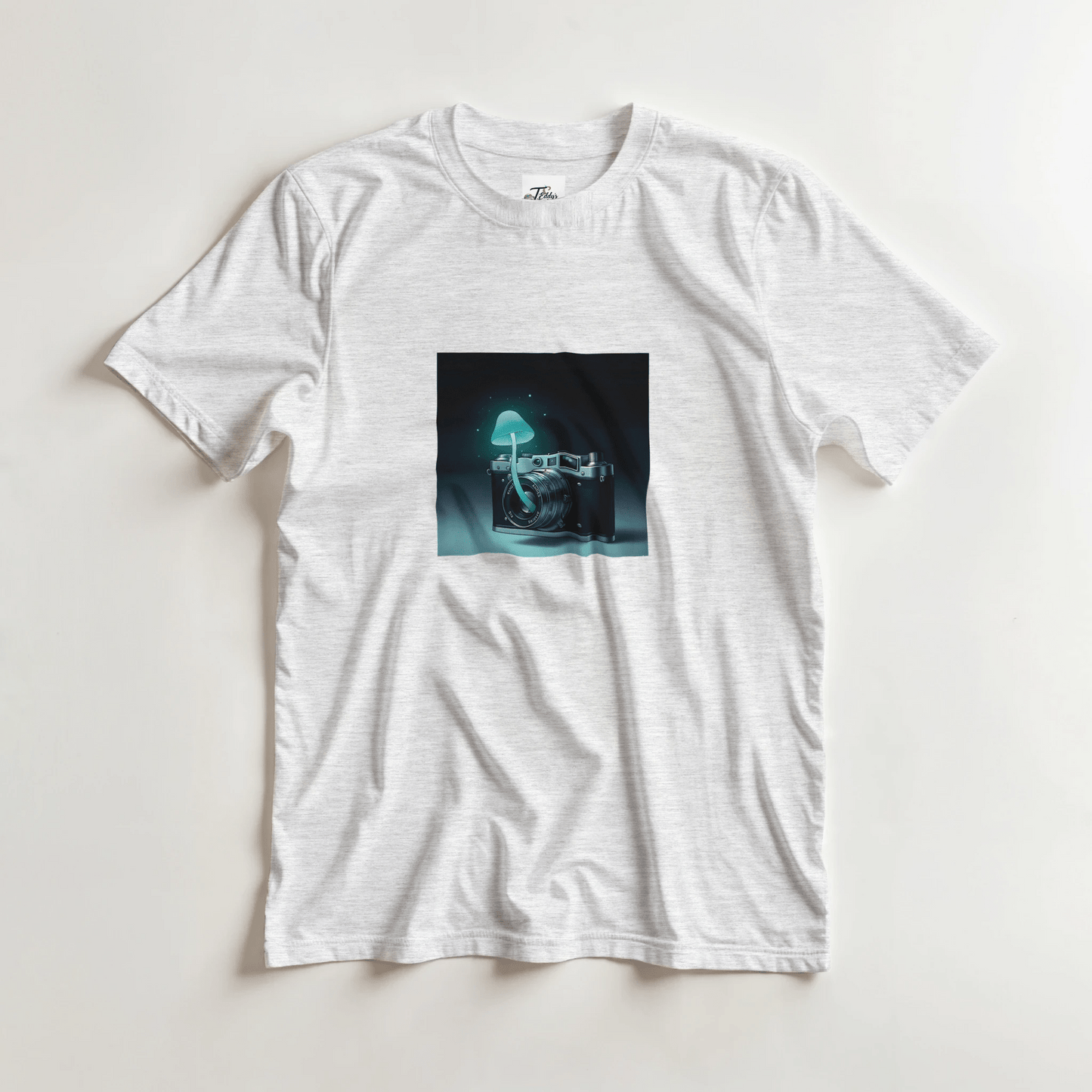 Heavyweight Unisex Crewneck T-shirt | Gildan® 5000 - T.Eddy’s Art Studio