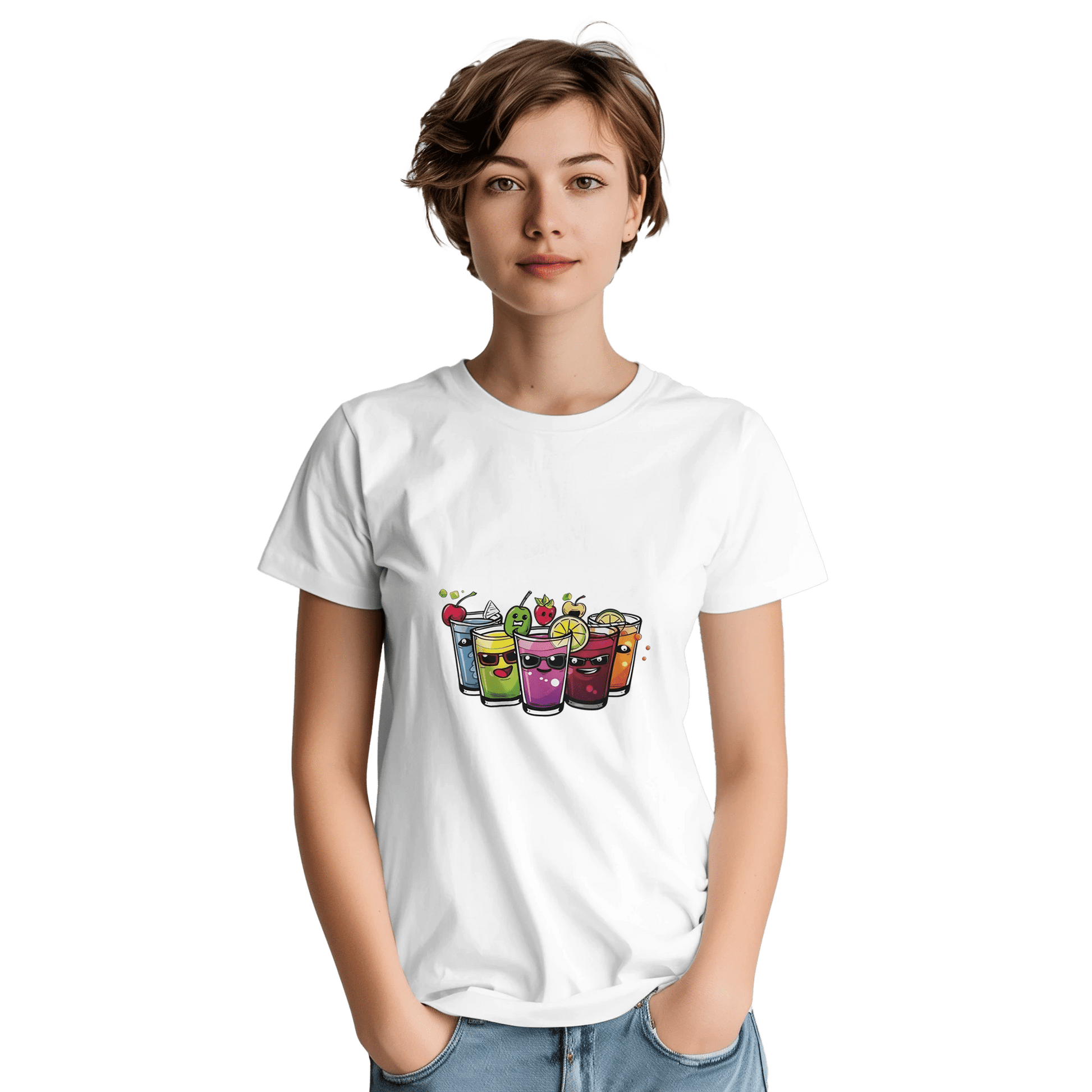 Heavyweight Unisex Crewneck T-shirt | Gildan® 5000 - T.Eddy’s Art Studio