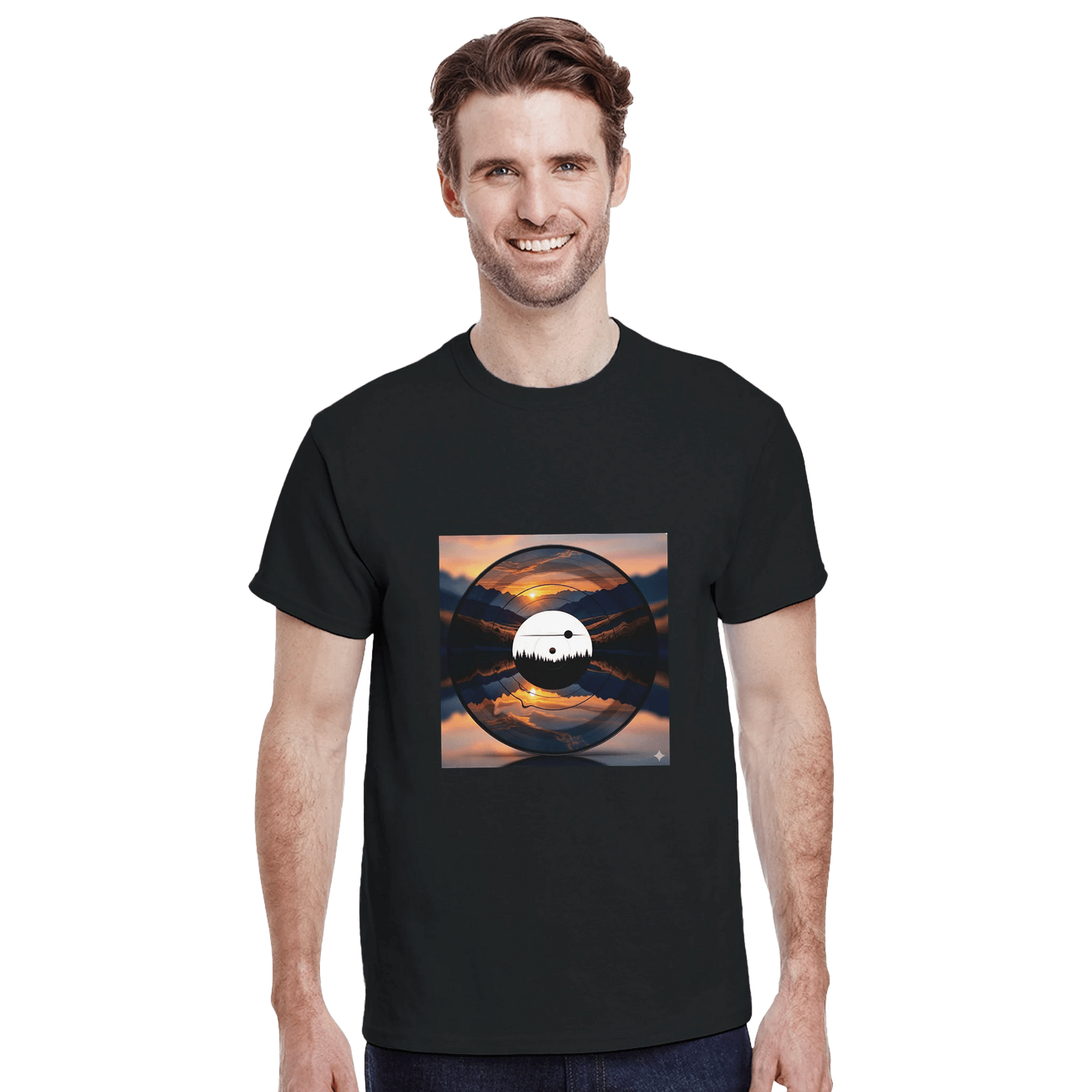 Heavyweight Unisex Crewneck T-shirt | Gildan® 5000 - T.Eddy’s Art Studio