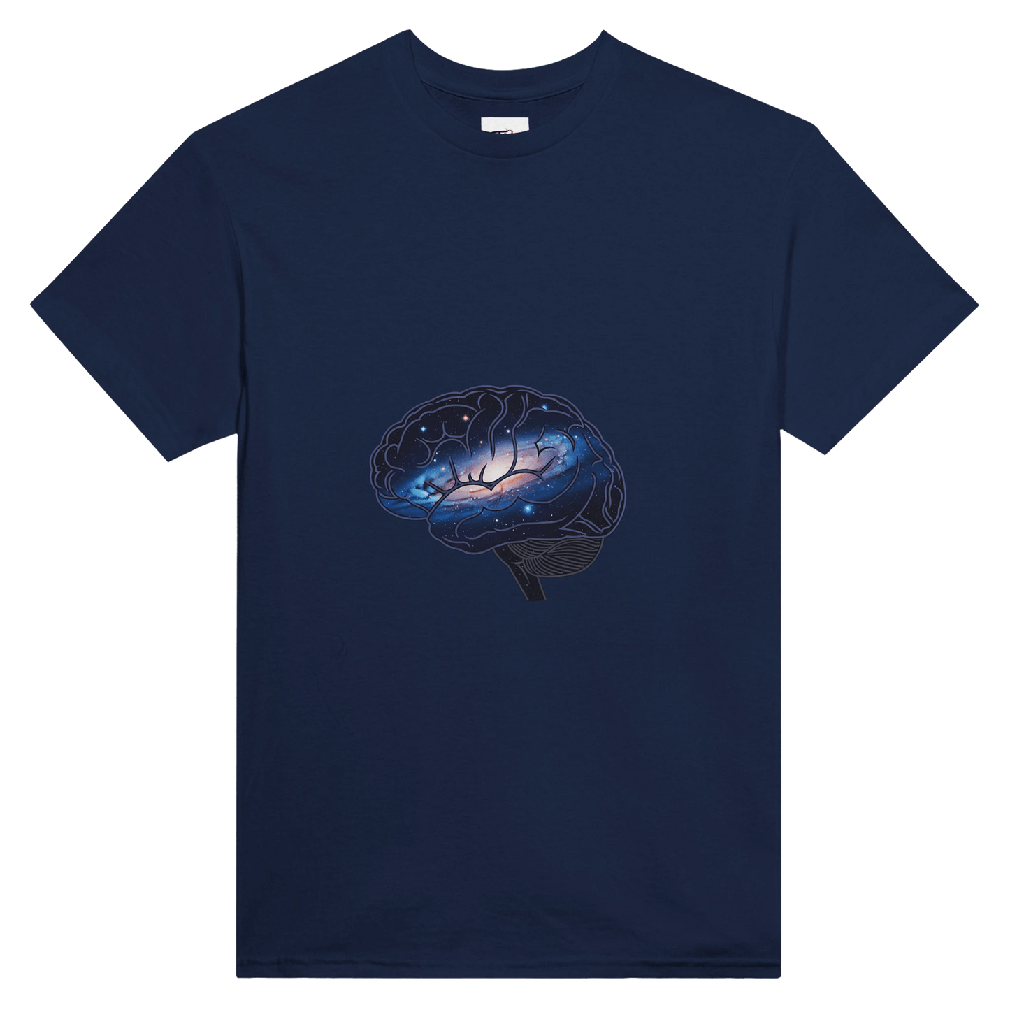 Heavyweight Unisex Crewneck T-shirt | Gildan® 5000 - T.Eddy’s Art Studio