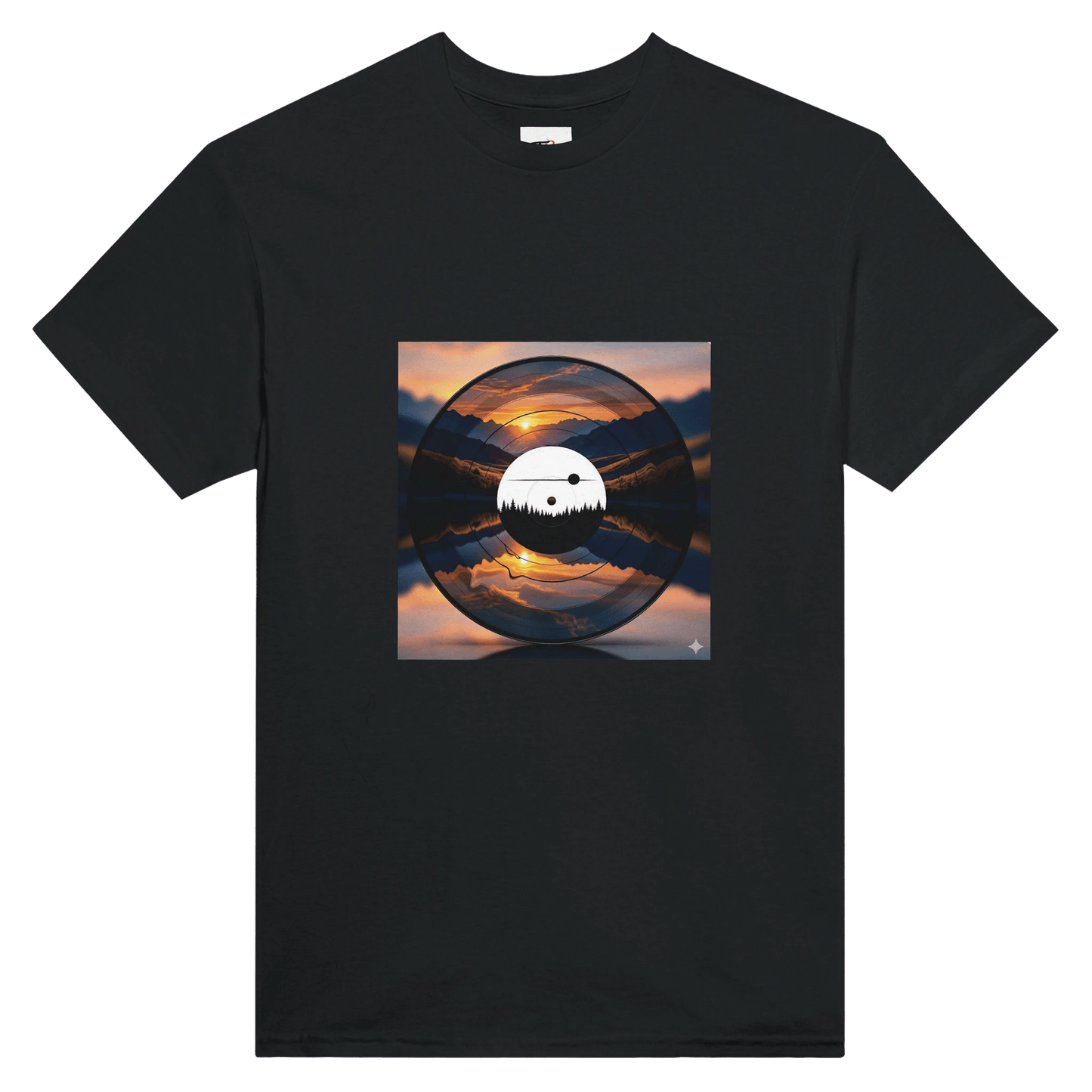 Heavyweight Unisex Crewneck T-shirt | Gildan® 5000 - T.Eddy’s Art Studio