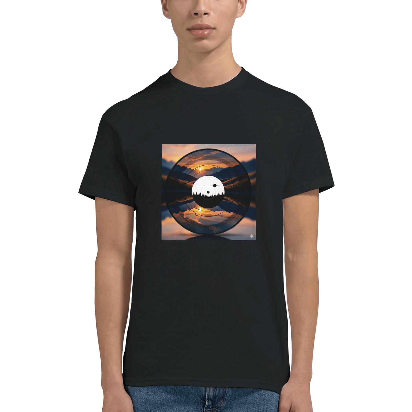Heavyweight Unisex Crewneck T-shirt | Gildan® 5000 - T.Eddy’s Art Studio