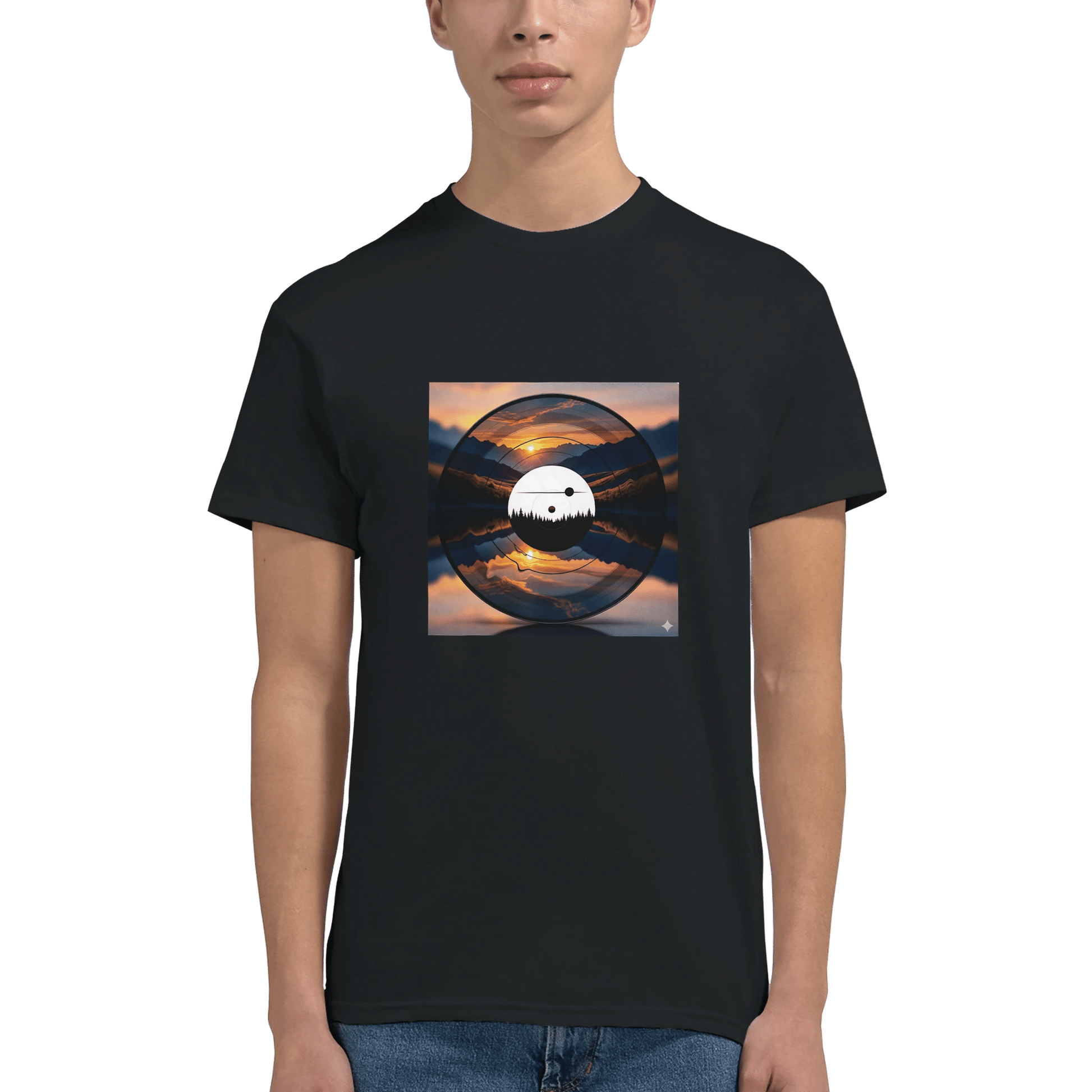 Heavyweight Unisex Crewneck T-shirt | Gildan® 5000 - T.Eddy’s Art Studio